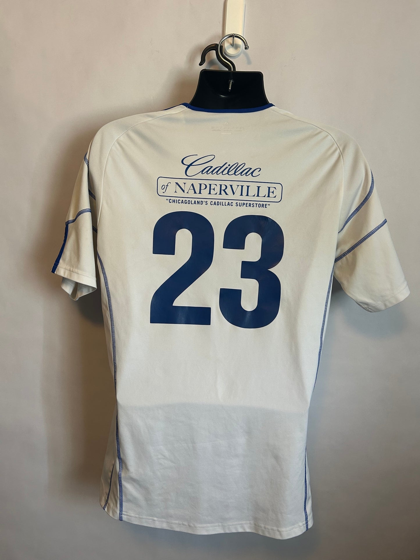 Galaxy Soccer Jersey #23 M