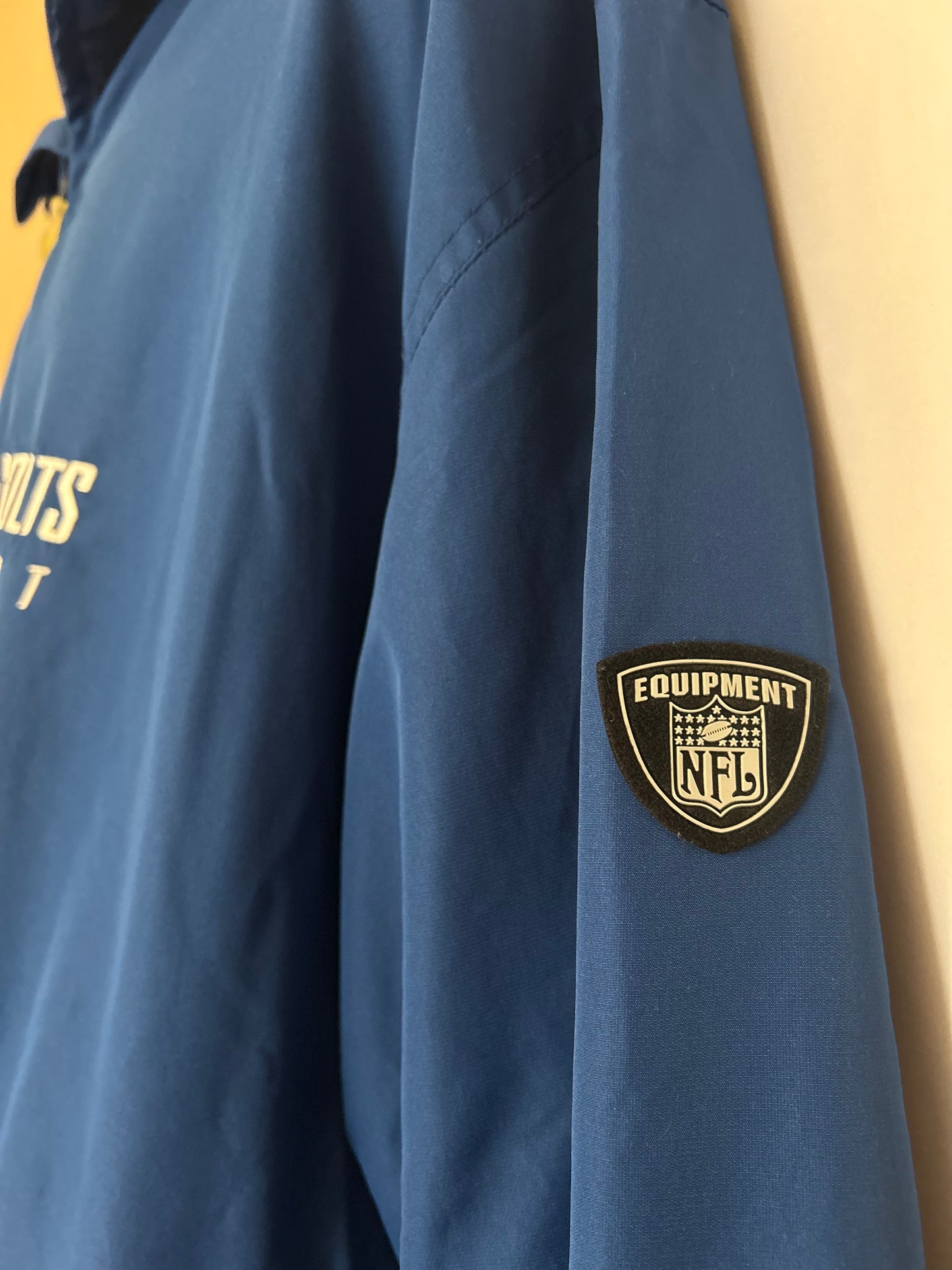 Indianapolis Colts Zip Up XL
