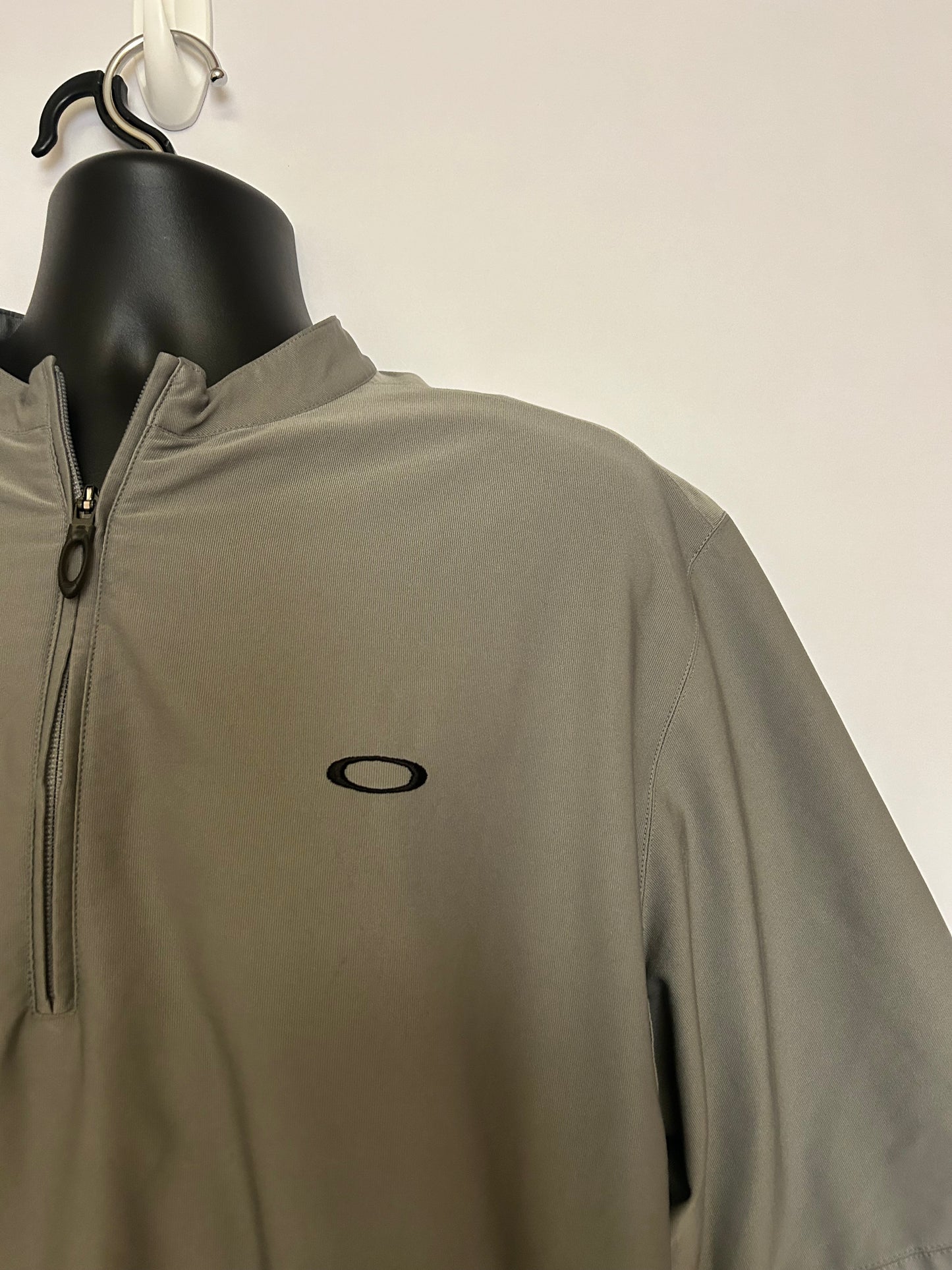 Oakley Quarter Zip T-Shirt XL