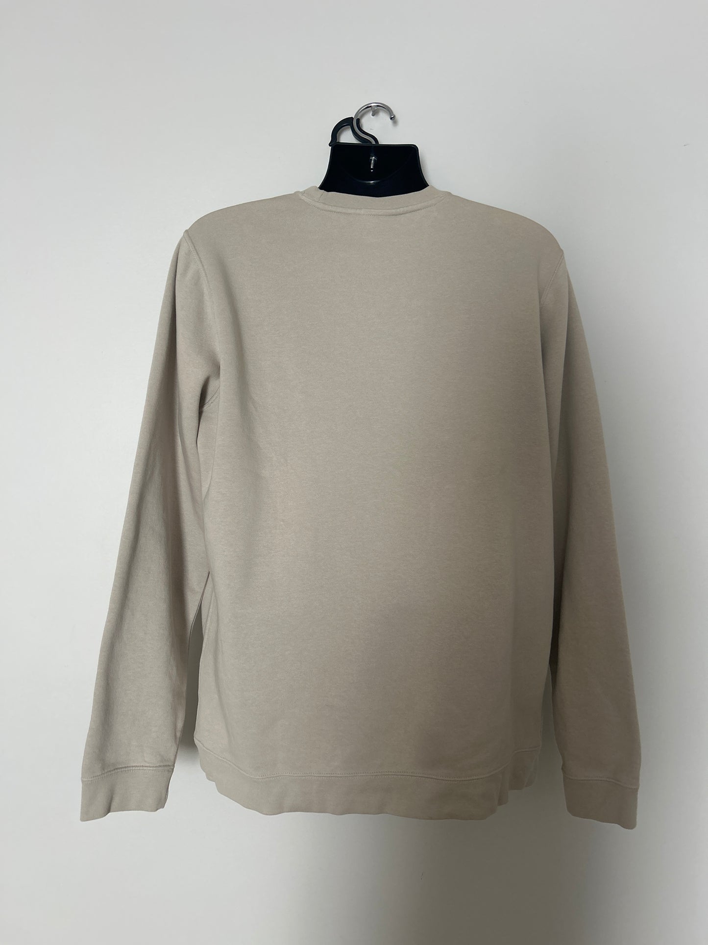 New Nike Tan Sweatshirt XL