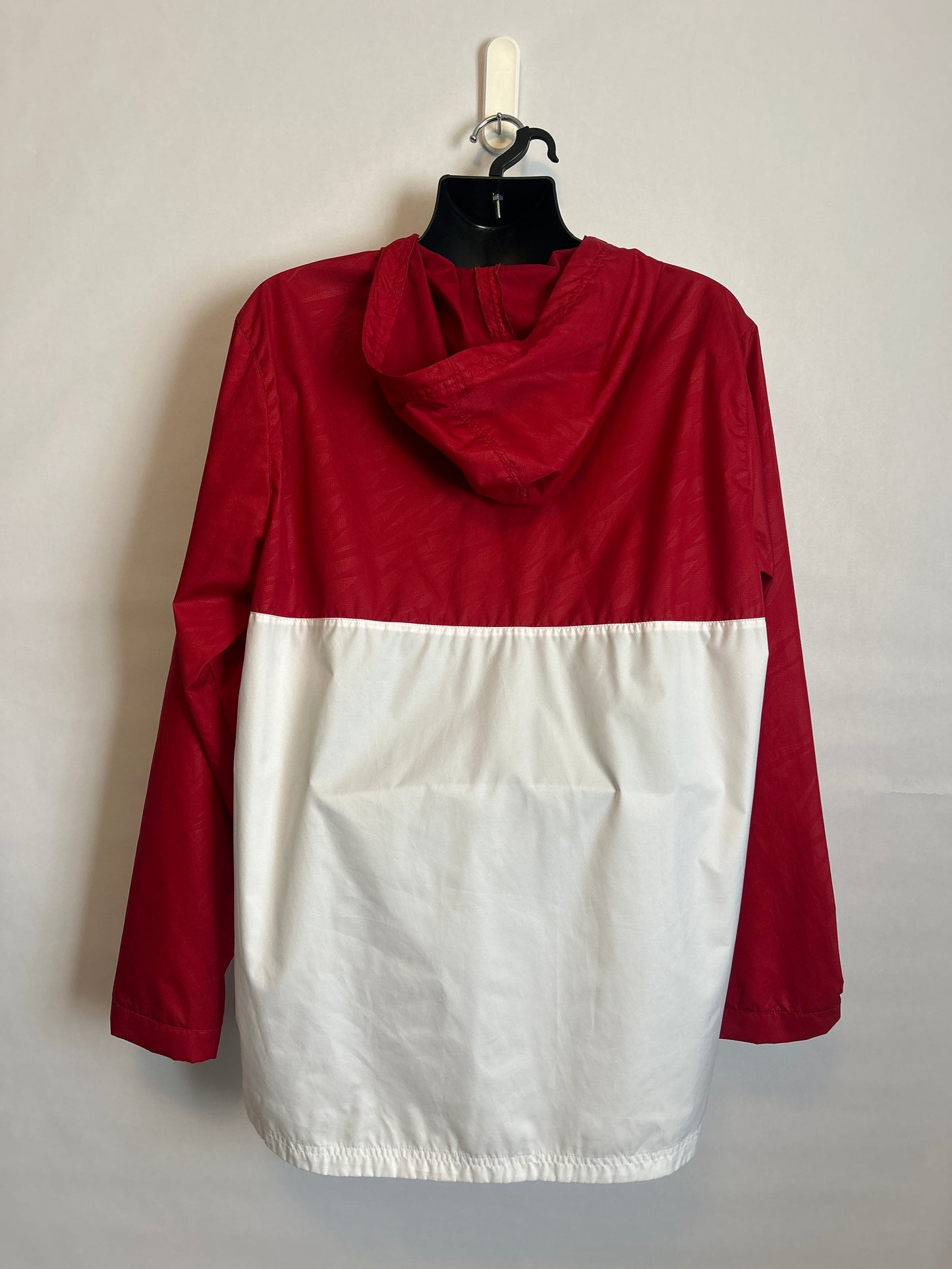 IU Hoosiers Quarter Zip XL
