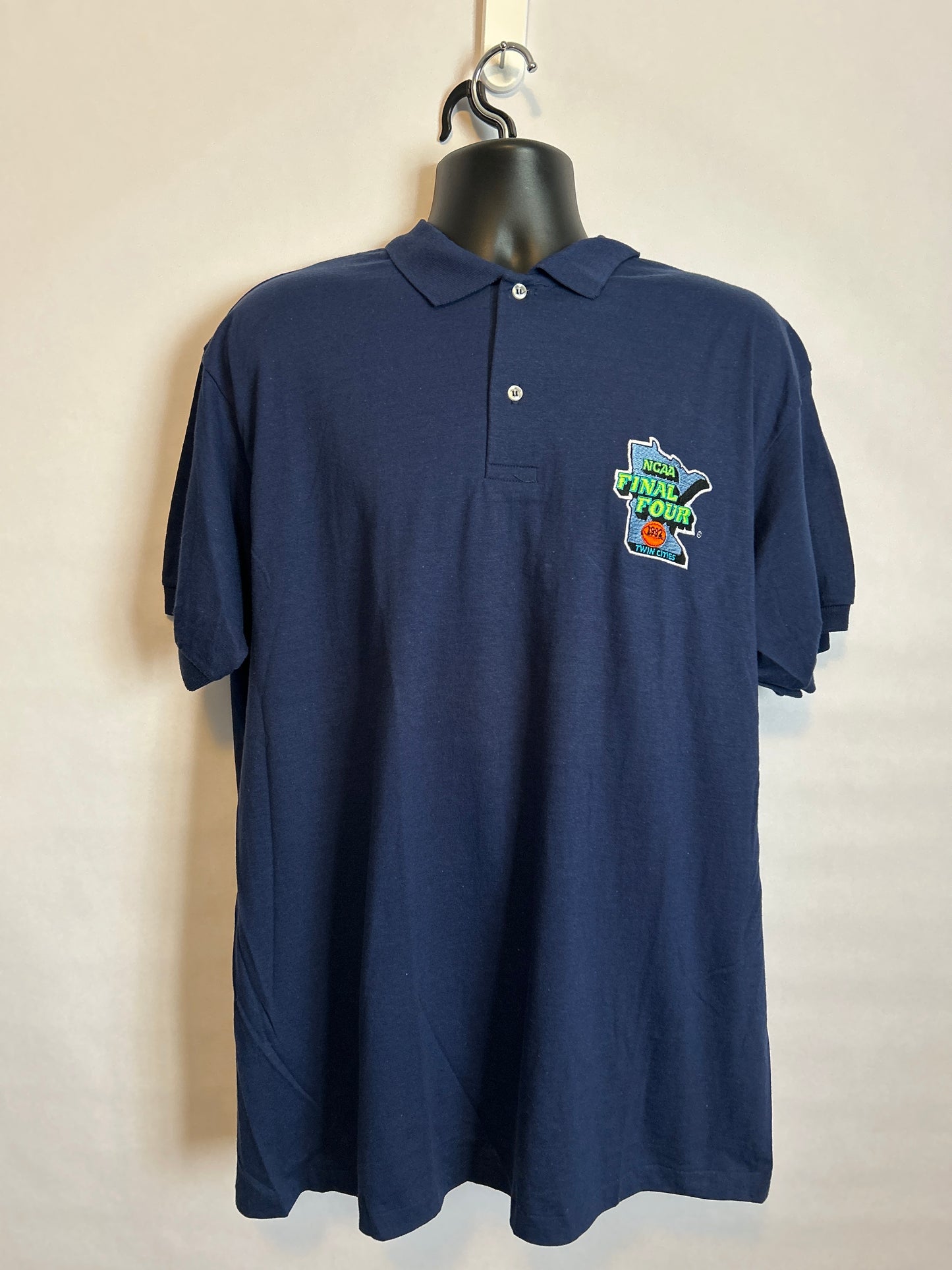 1992 NCAA Final Four Twin Cities Button Up