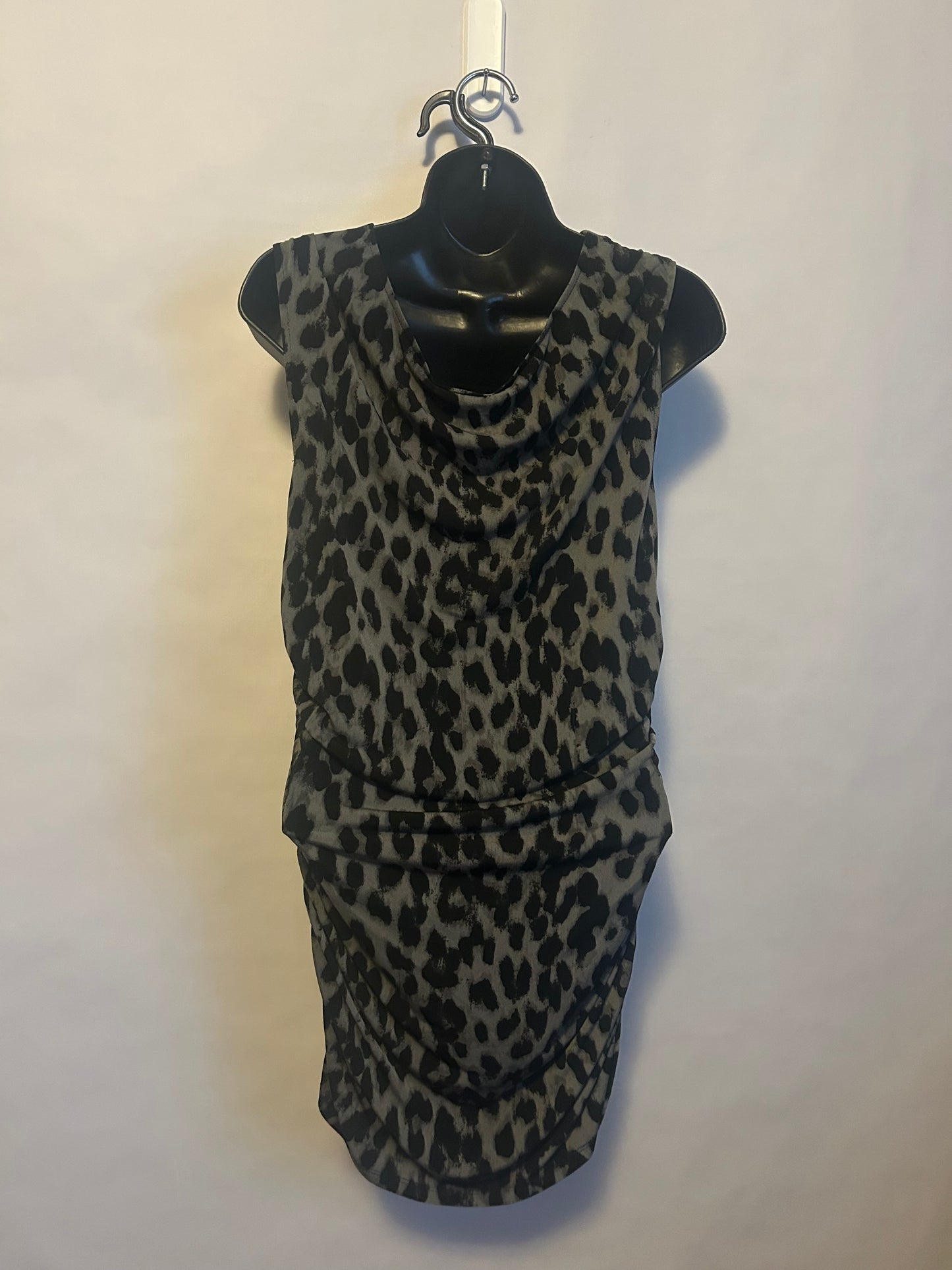 Torrid Leopard Print Dress S
