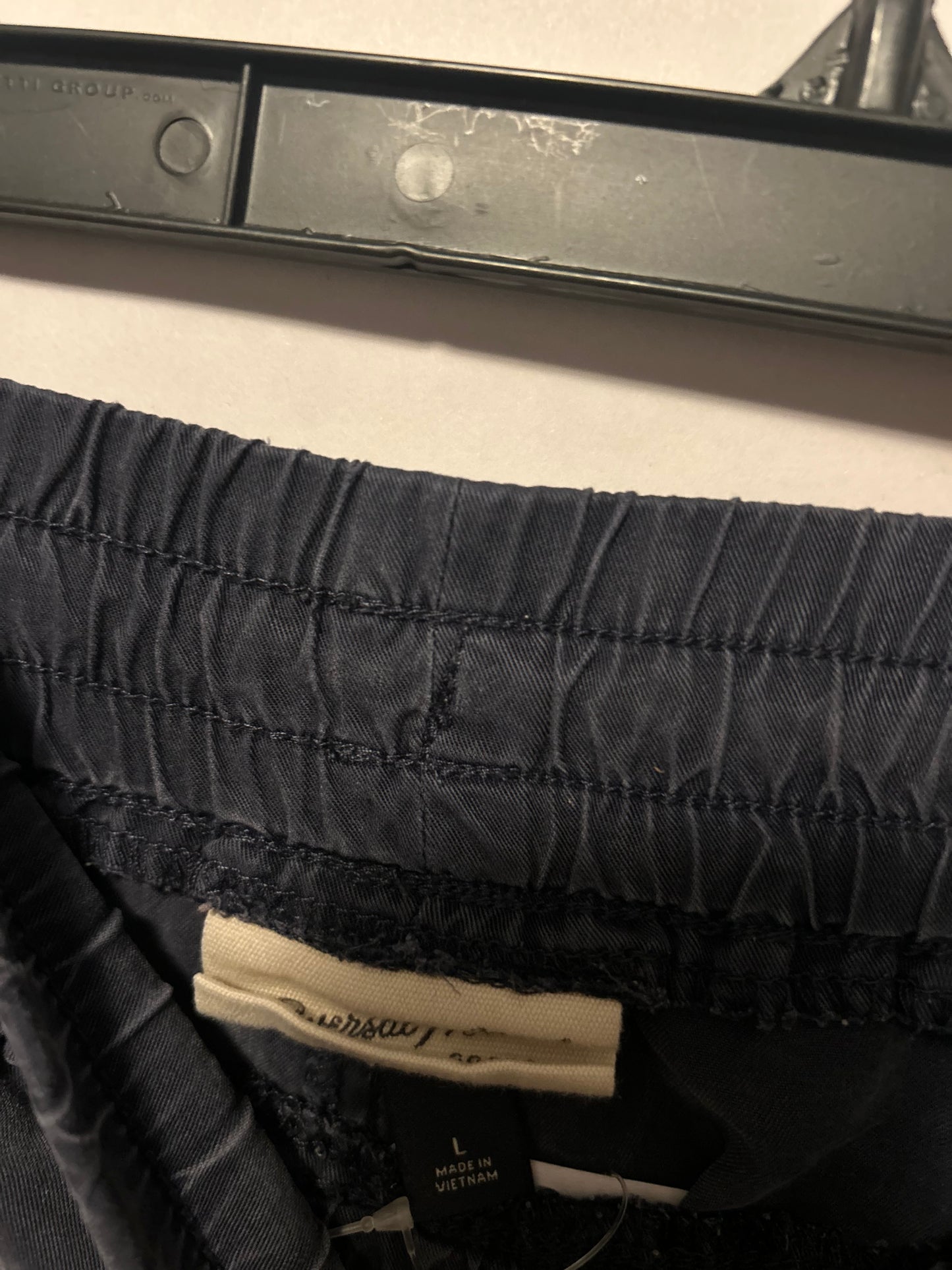 Universal Thread Black Lightweight Shorts L
