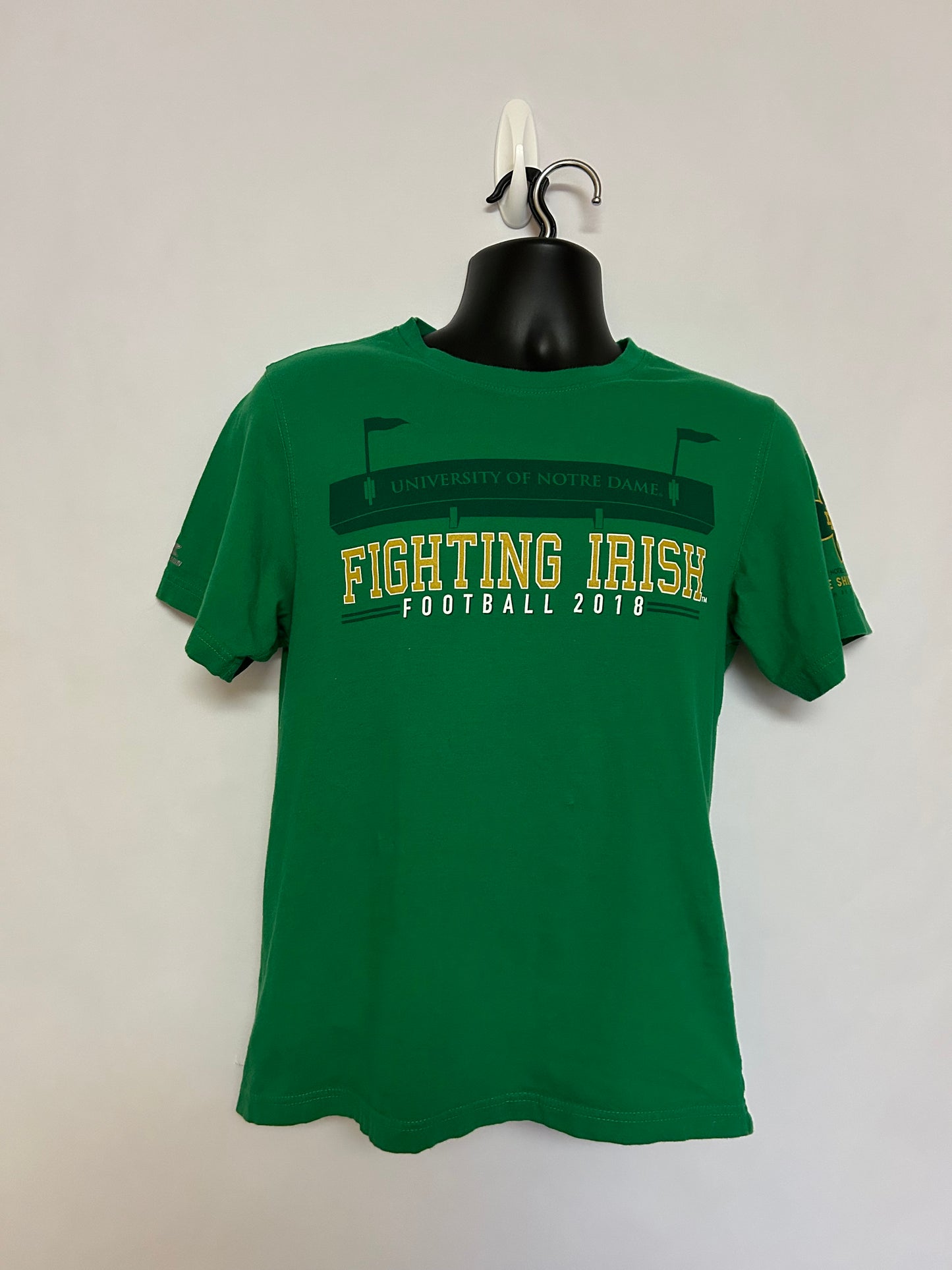 ND Football T-Shirt S
