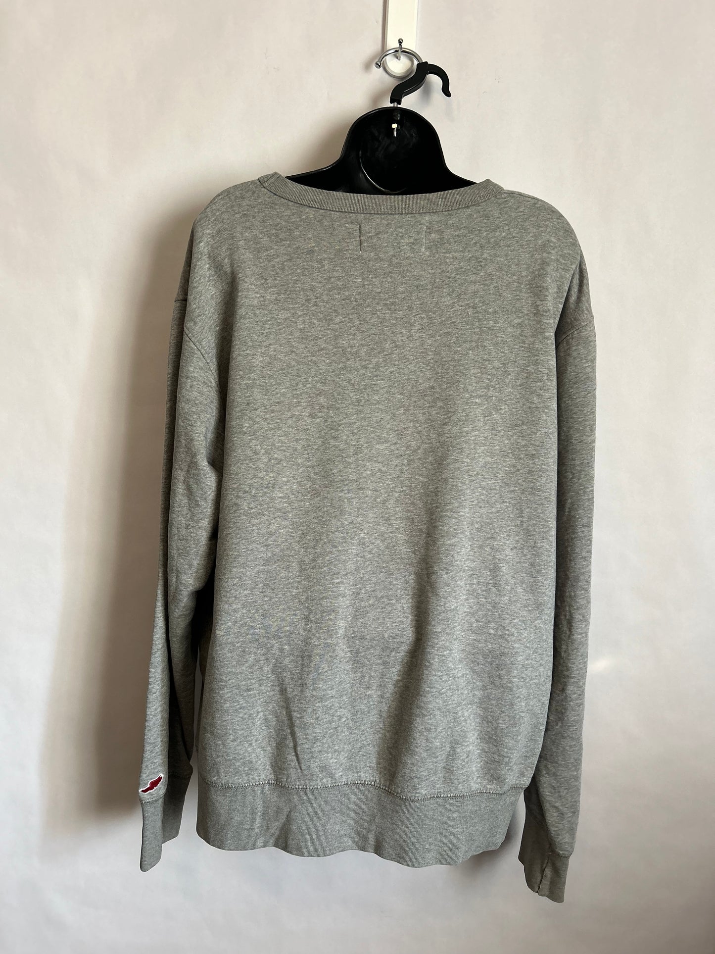 Belmont Grey Sweatshirt L