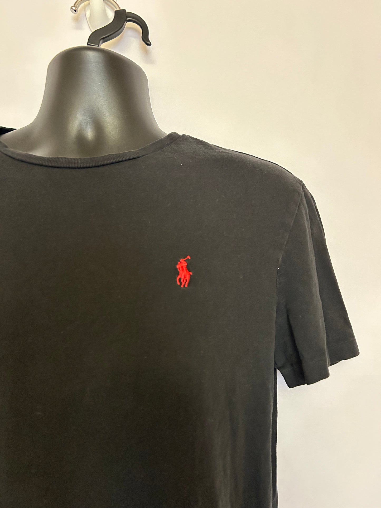 Ralph Lauren Black T-Shirt M