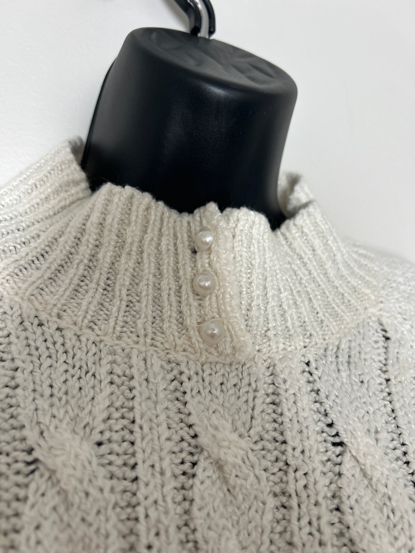 Karen Scott Turtleneck Sweater M