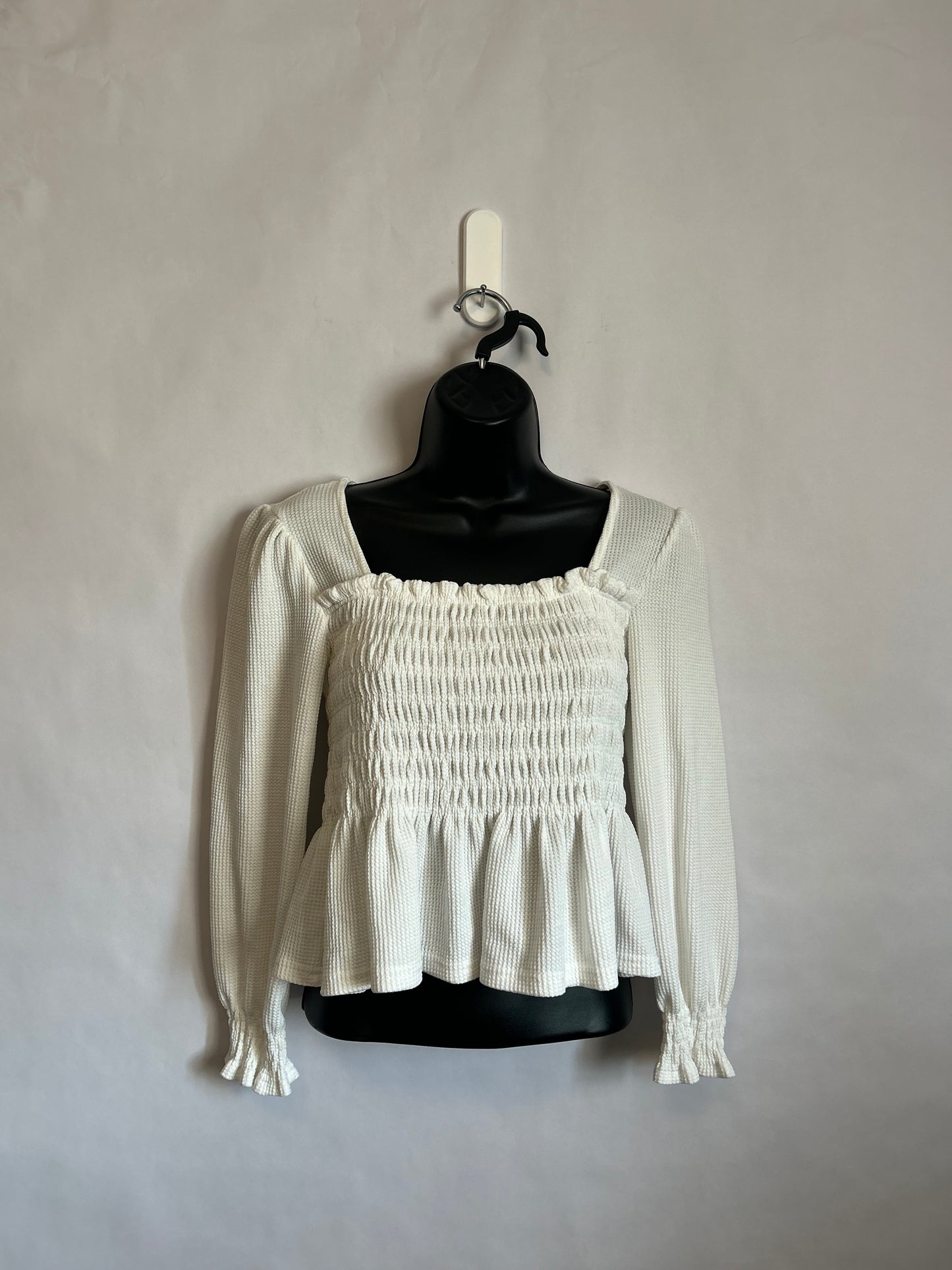 Altar’d State White Long Sleeve XS