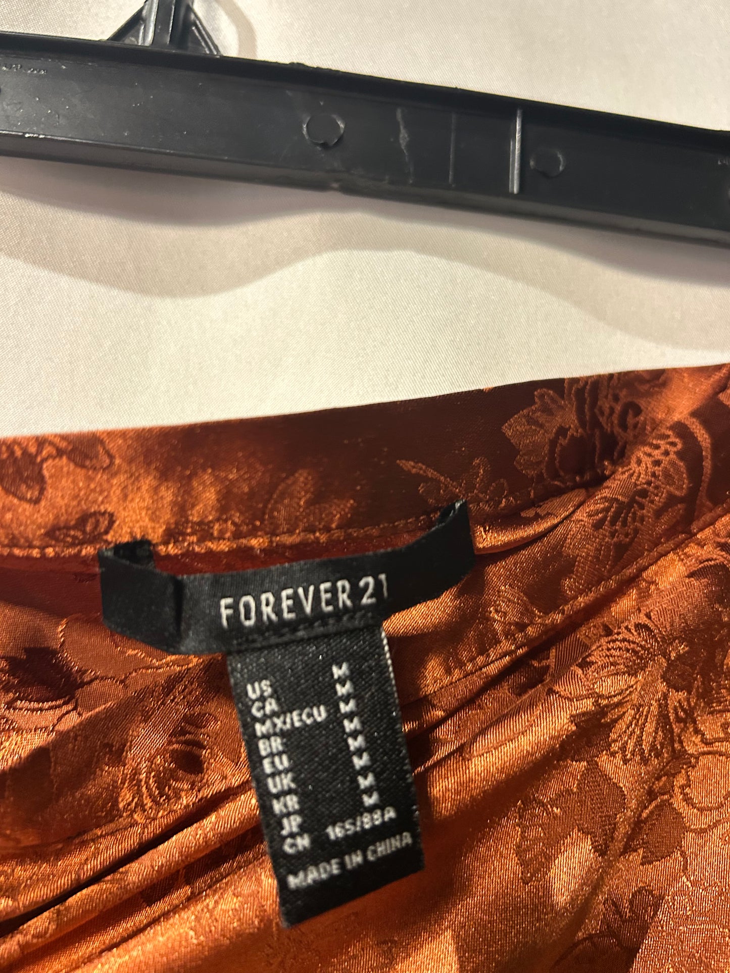 Forever 21 Maxi Skirt M