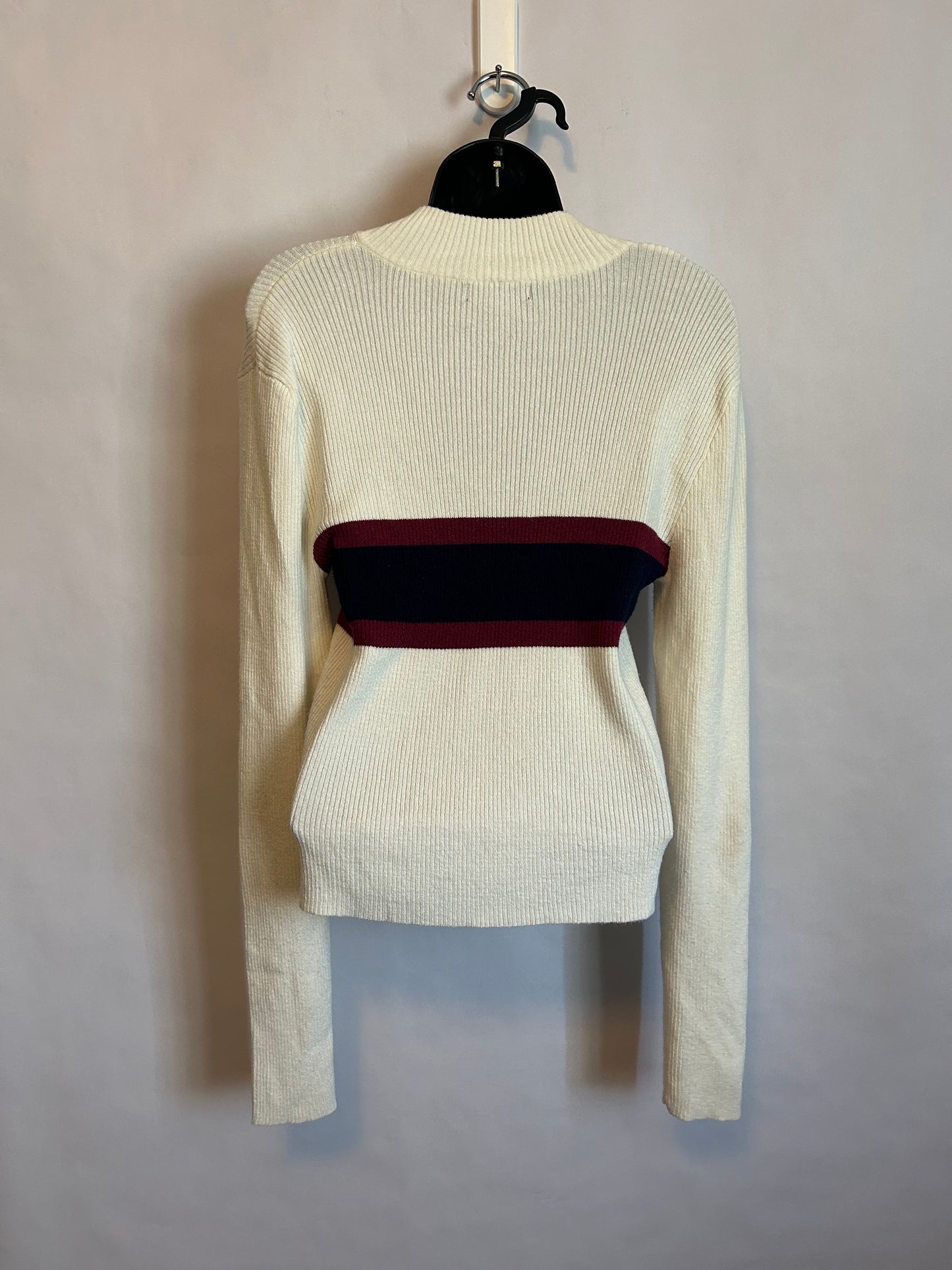 Kendall & Kylie Zip Up Sweater L