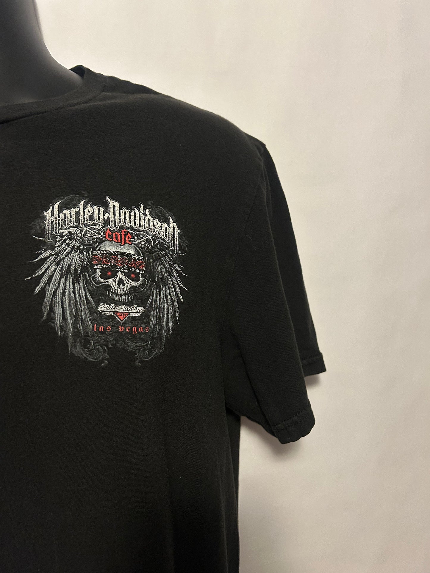 Harley Davidson Black T-Shirt M