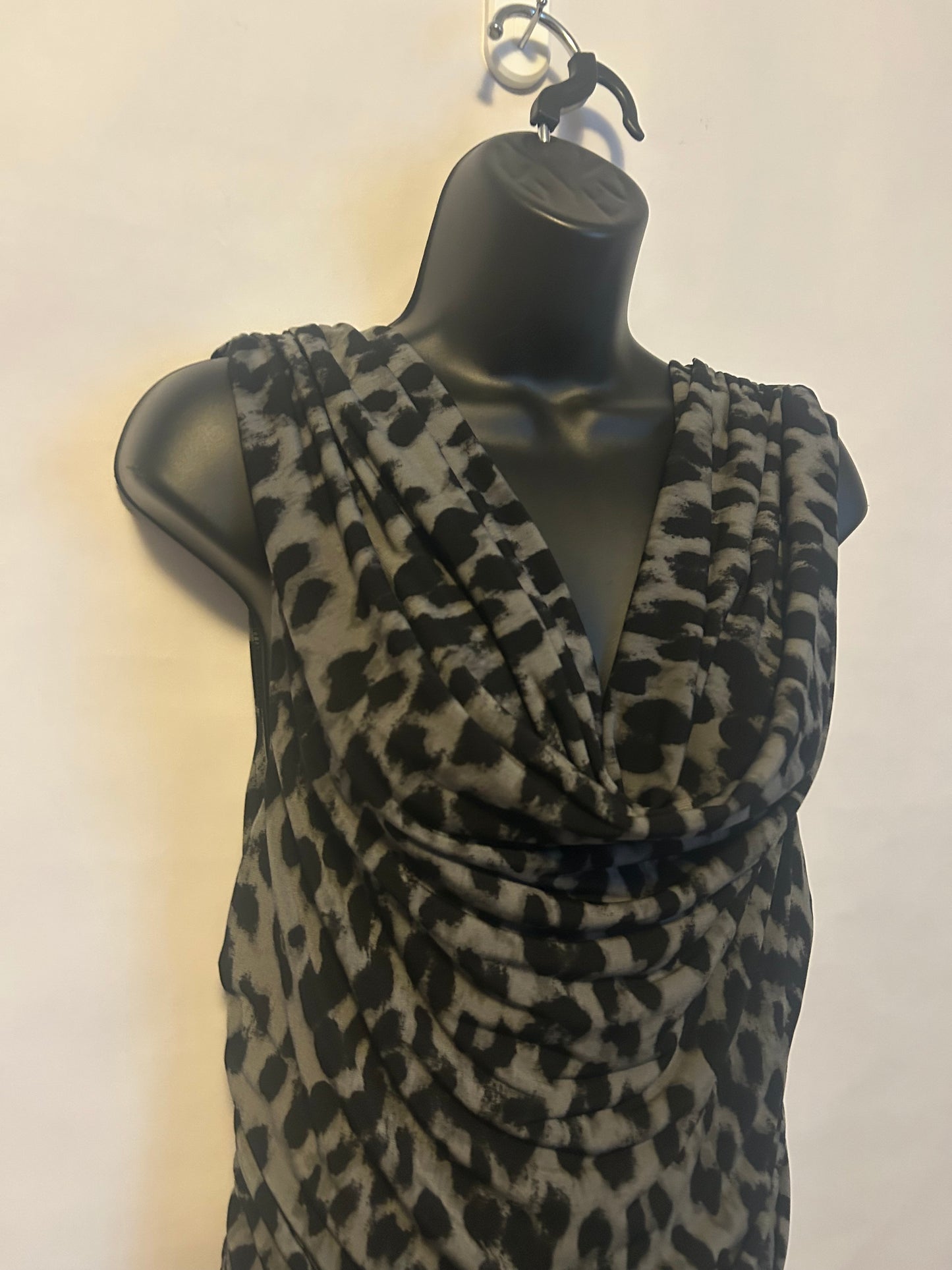 Torrid Leopard Print Dress S