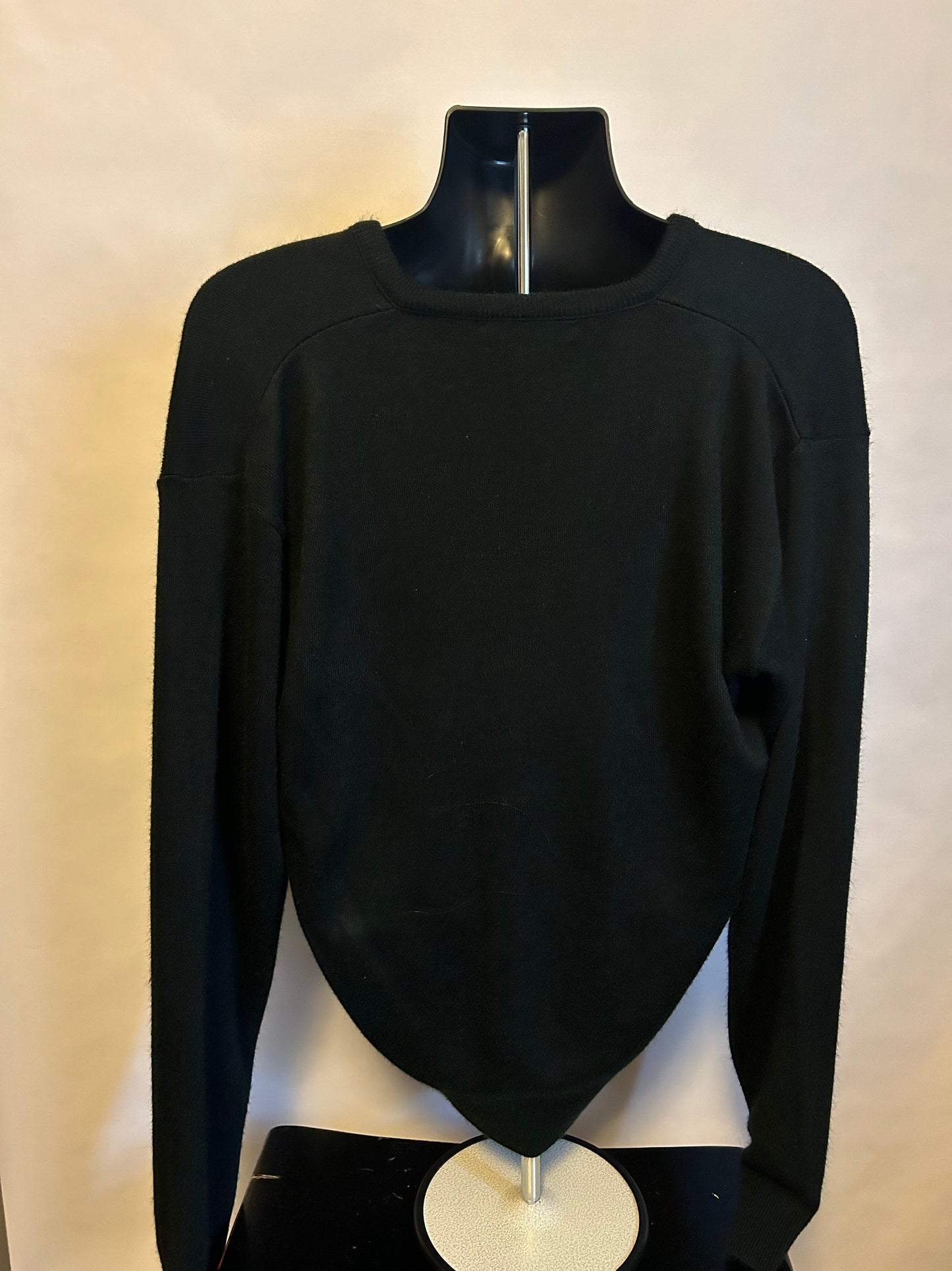 Jantzen Black Sweater XL