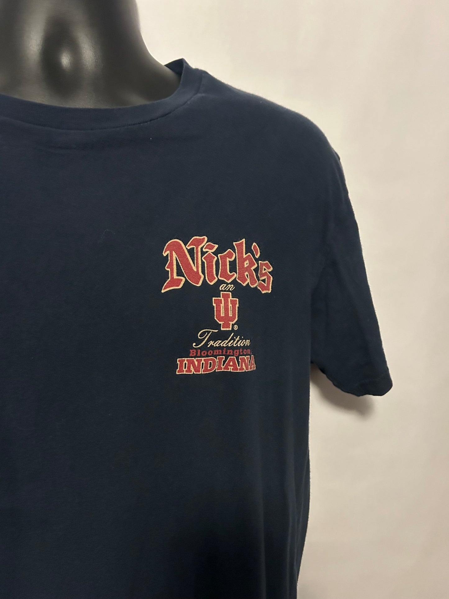 Nick’s English Hut T-Shirt M