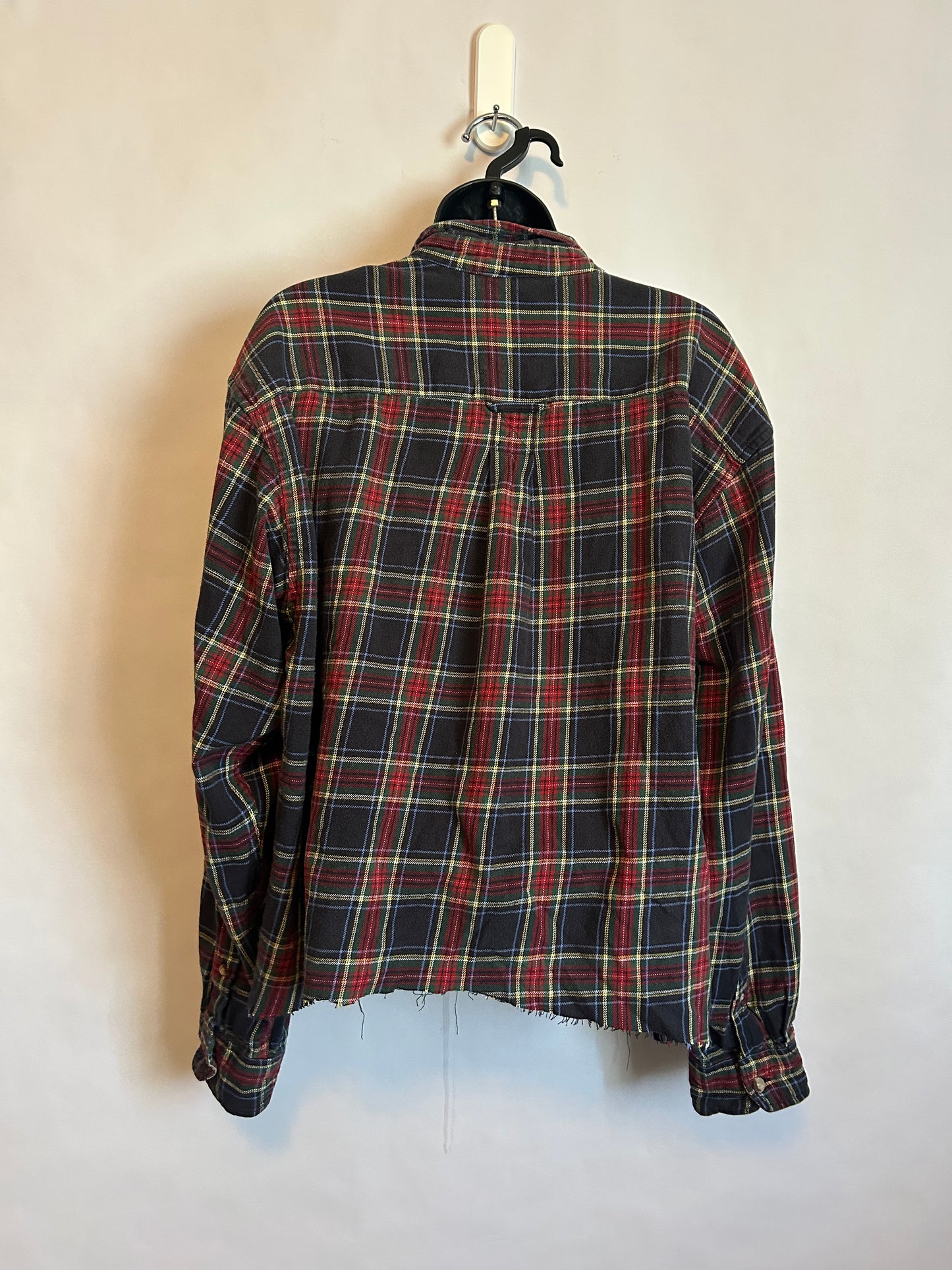 Redhead Flannel L