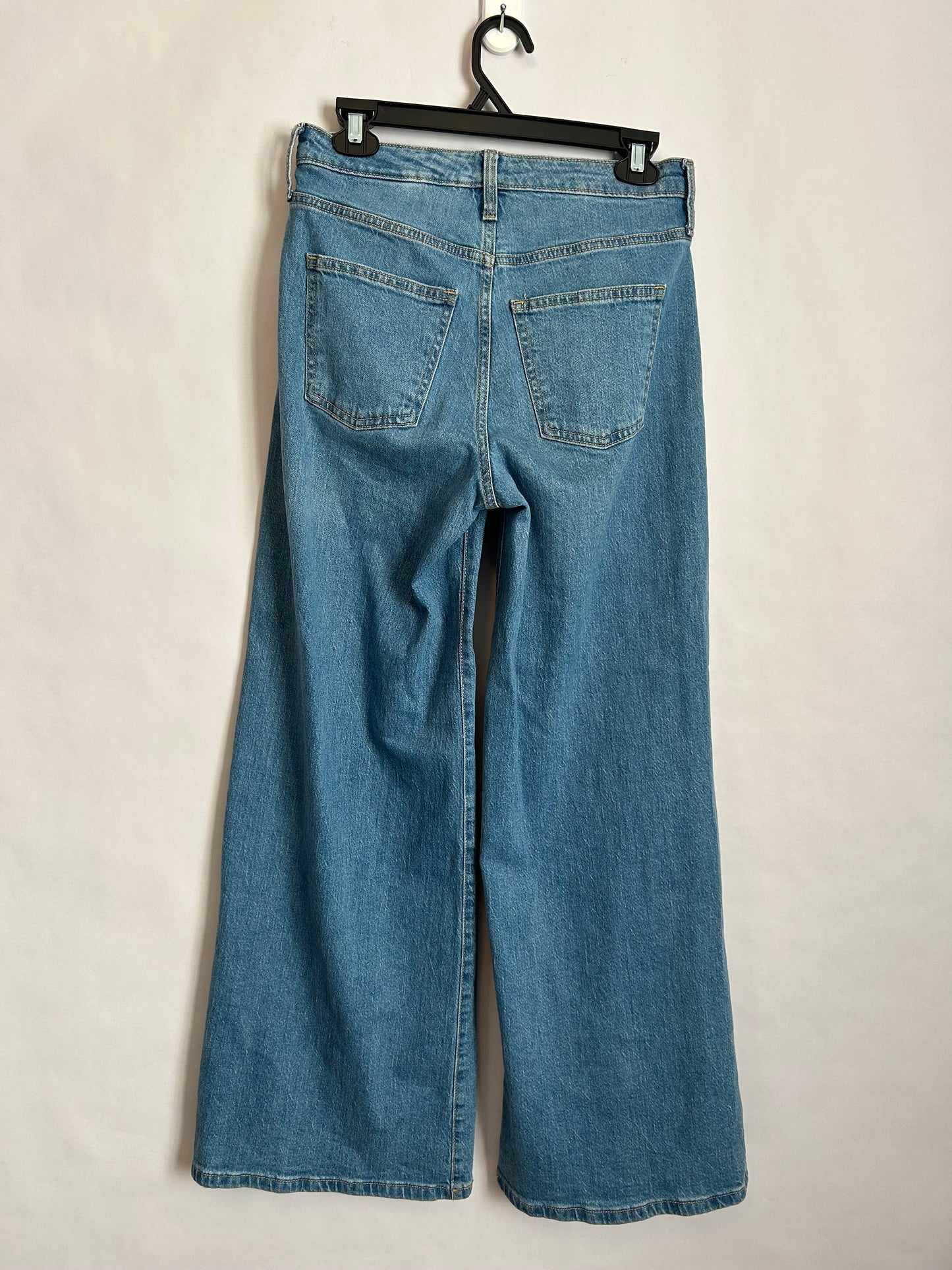 a new day Wide Jeans 2