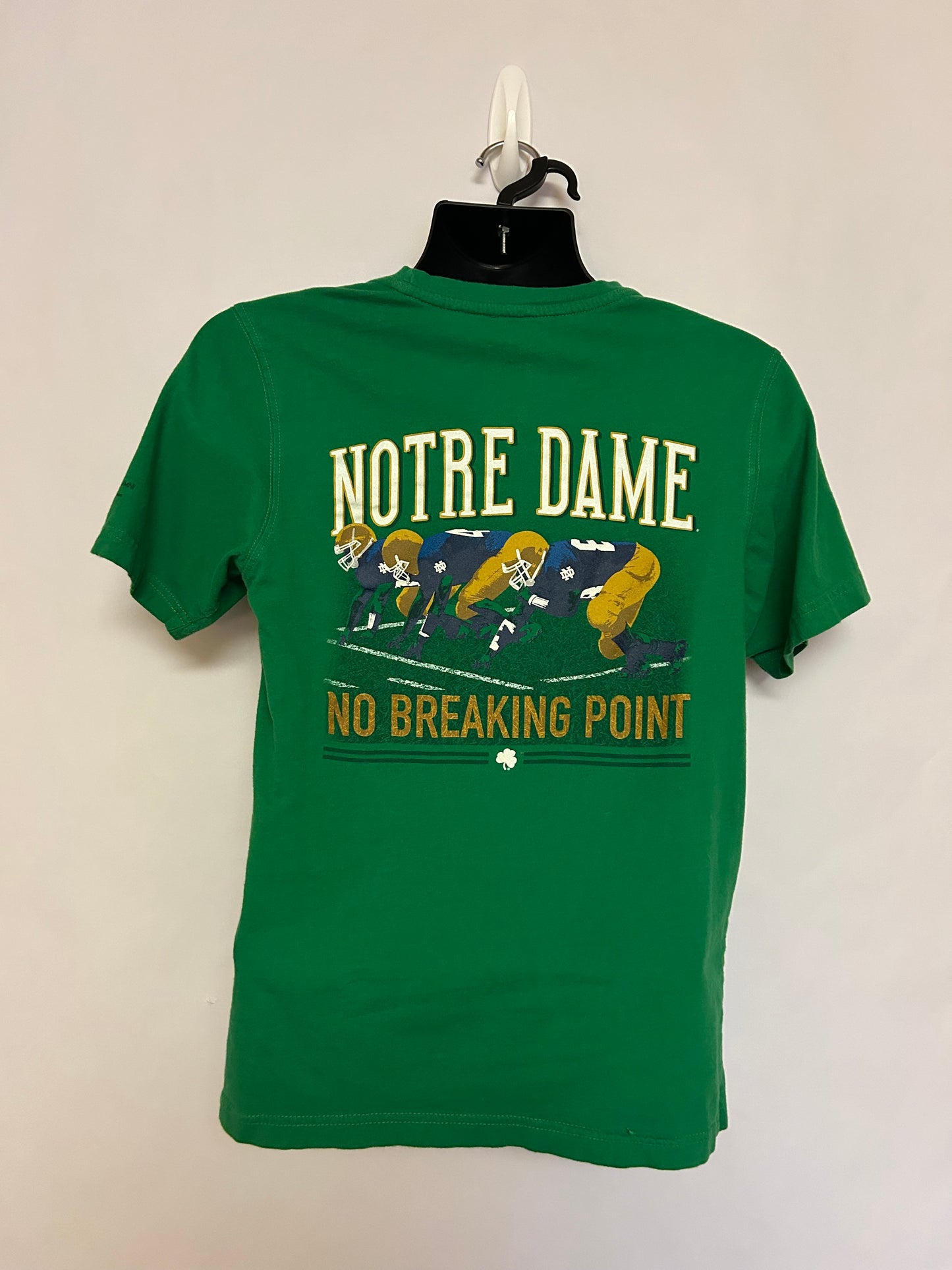 ND Football T-Shirt S