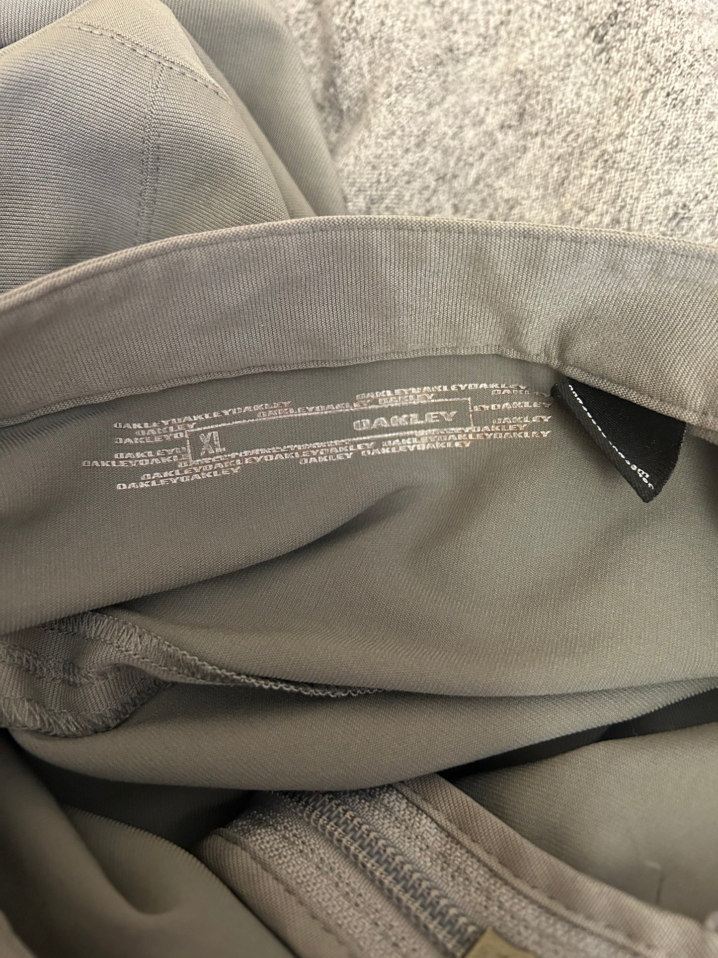 Oakley Quarter Zip T-Shirt XL