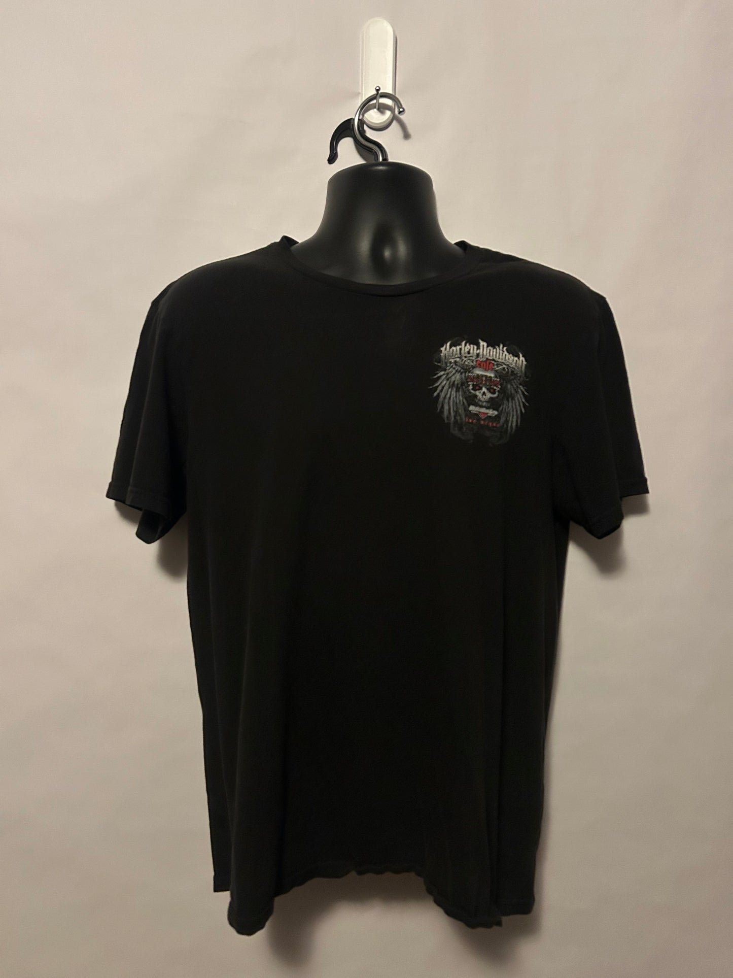 Harley Davidson Black T-Shirt M