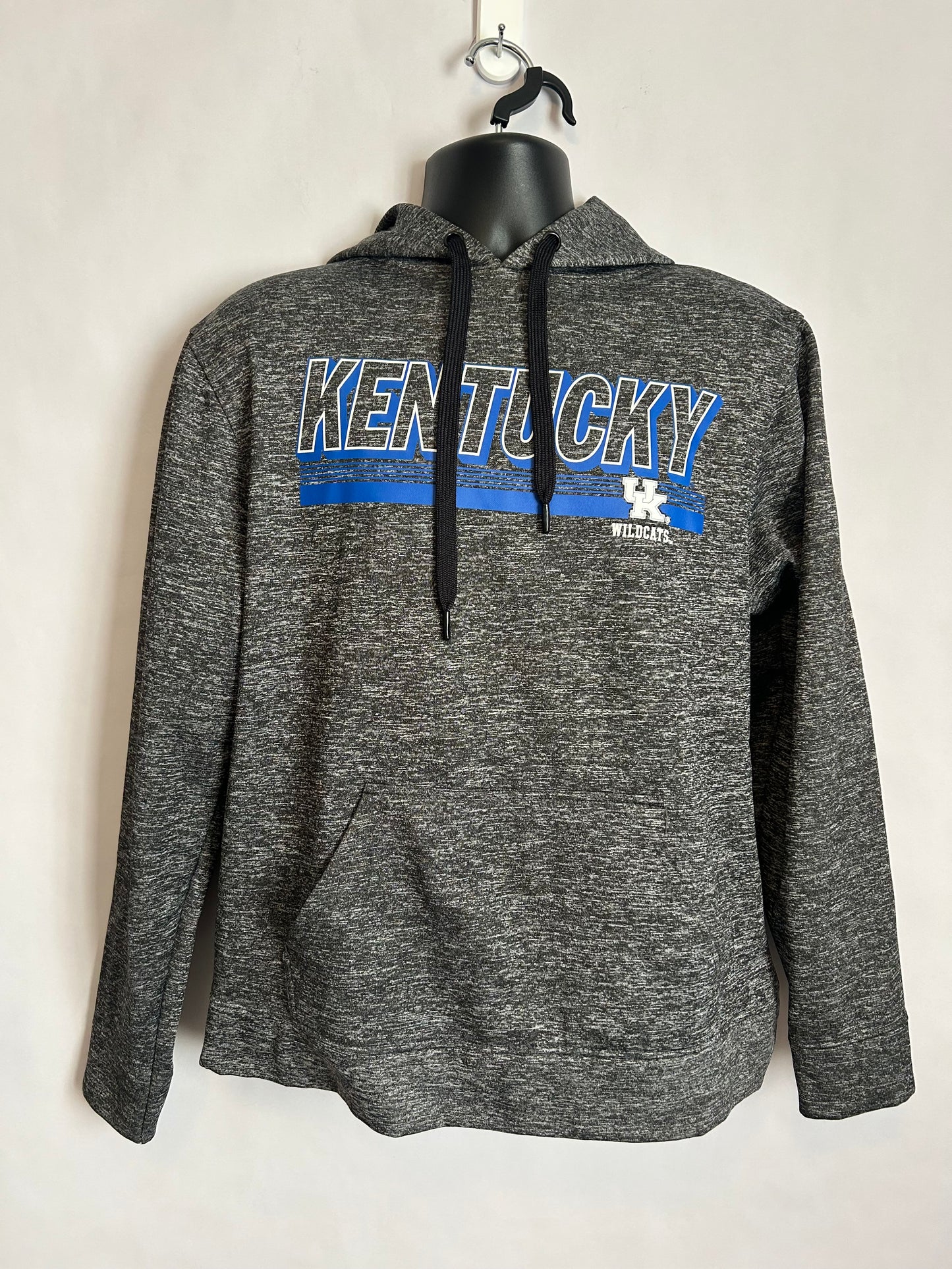 Kentucky Dry-Fit Grey Sweatshirt M
