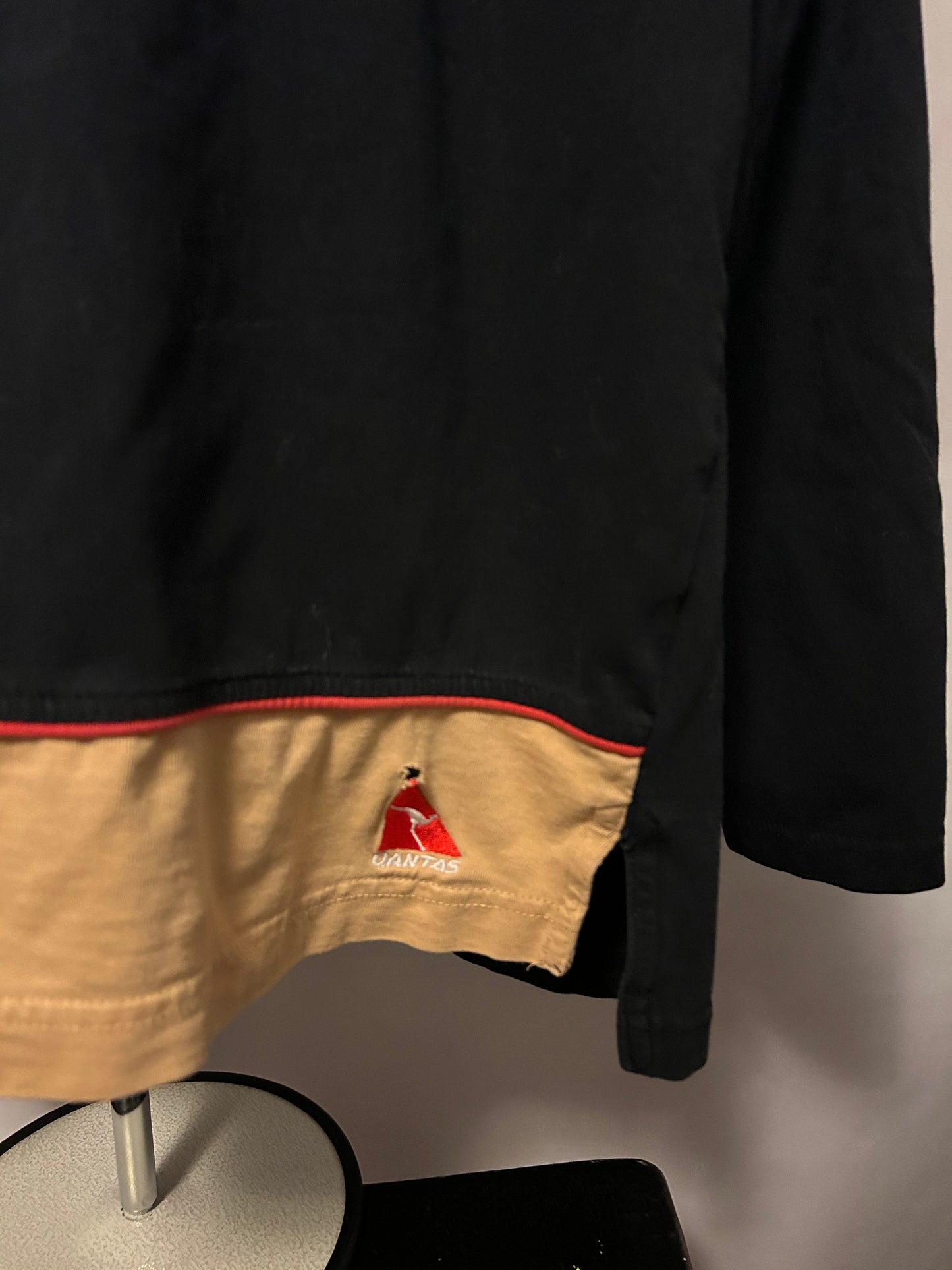 Qantas Long Sleeve L