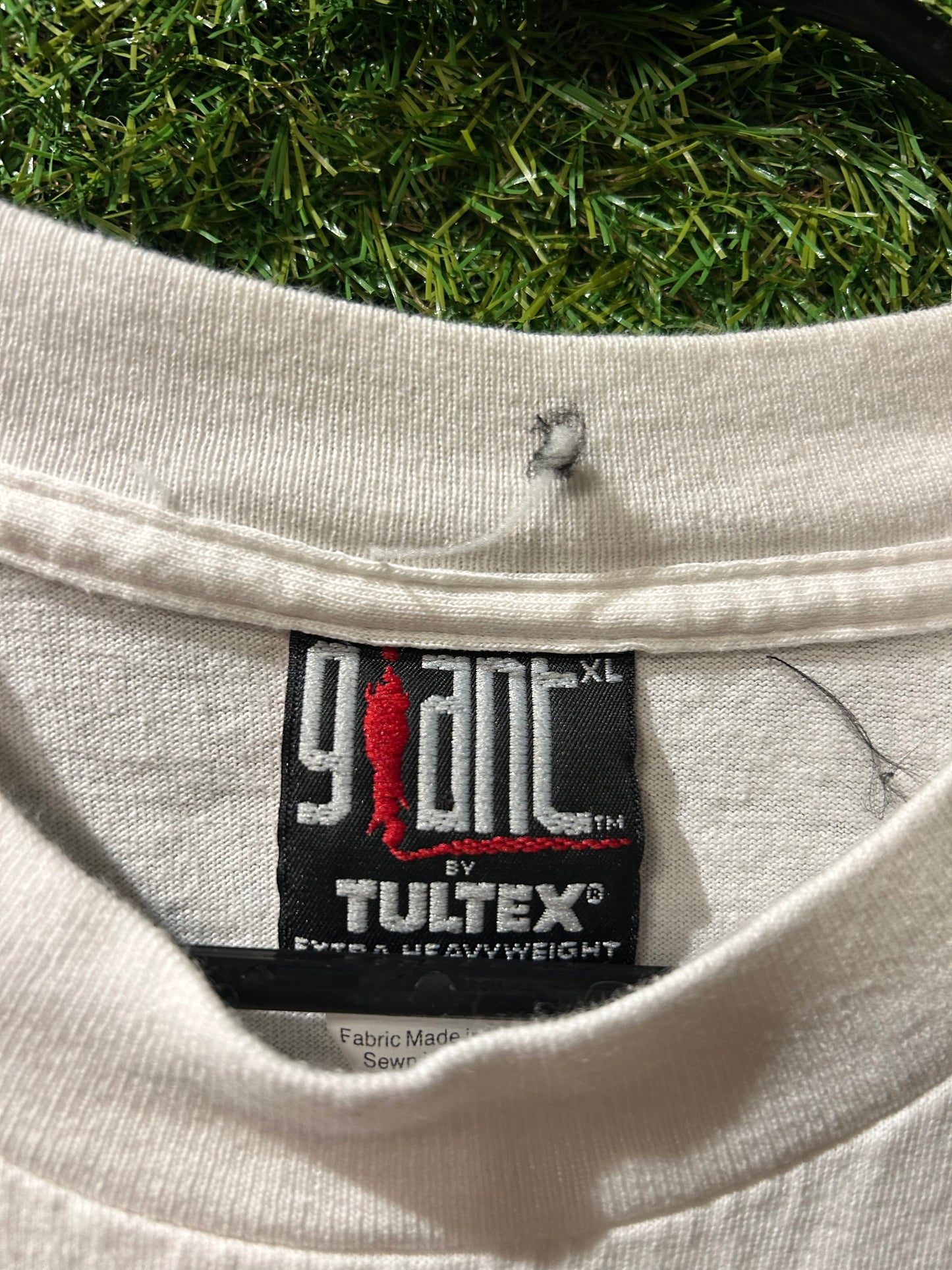 Vintage 1993 Looney Tunes Surf Graphic T-Shirt XL