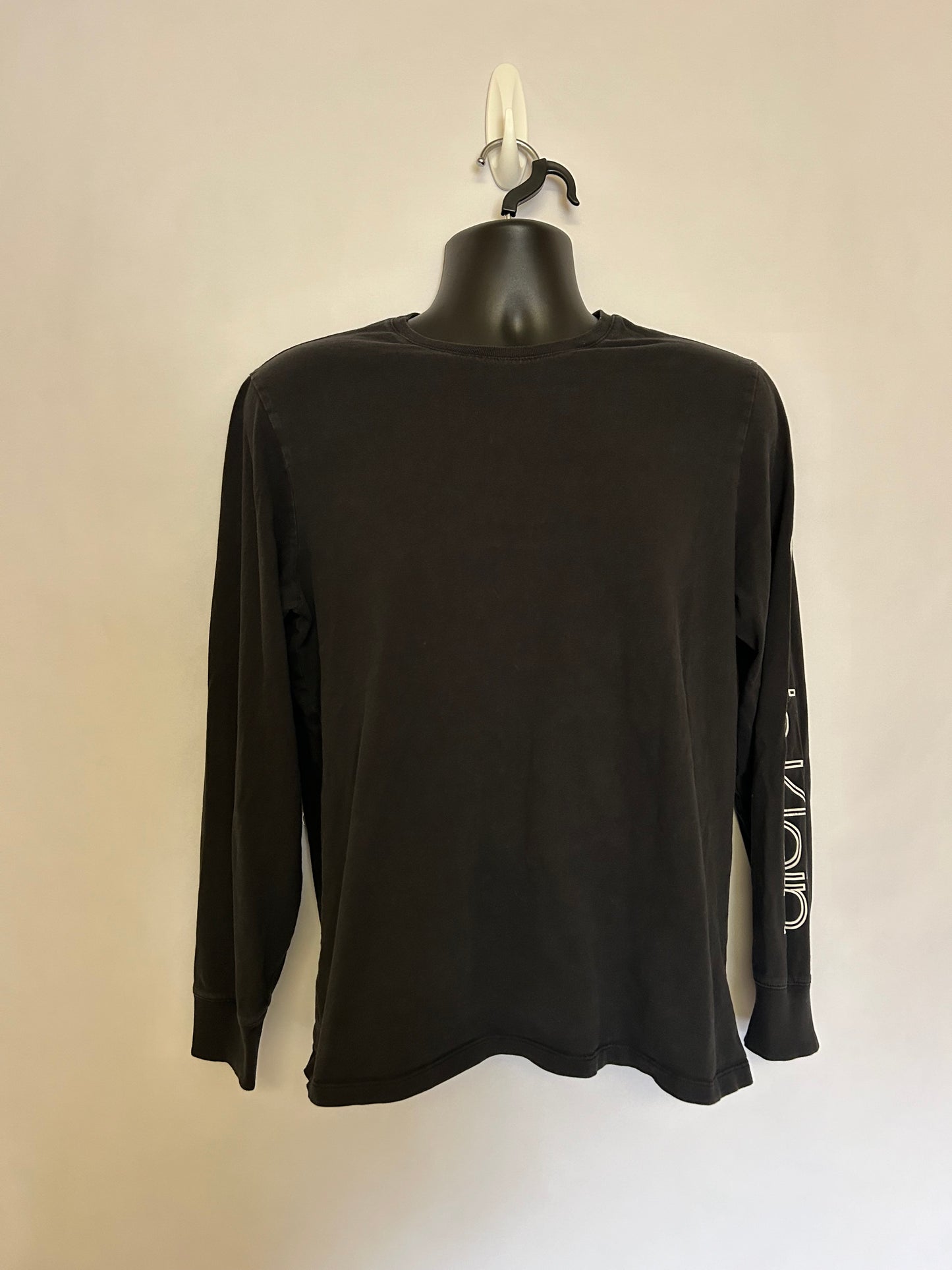 Calvin Klein Black Long Sleeve M