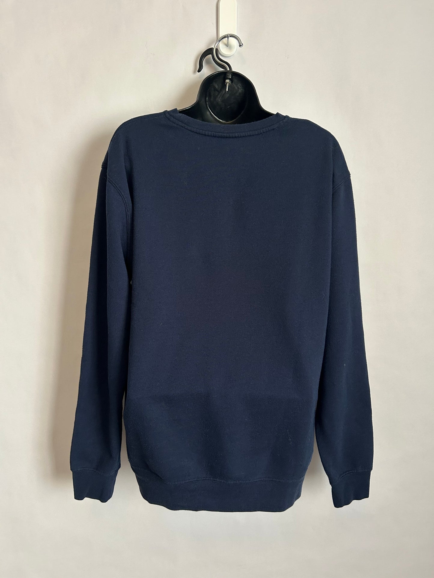 Michigan Go Blue Sweatshirt L