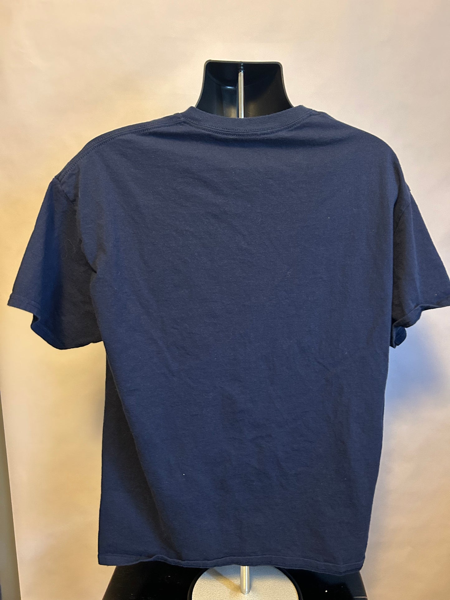 Michigan Champs Navy T-Shirt XL