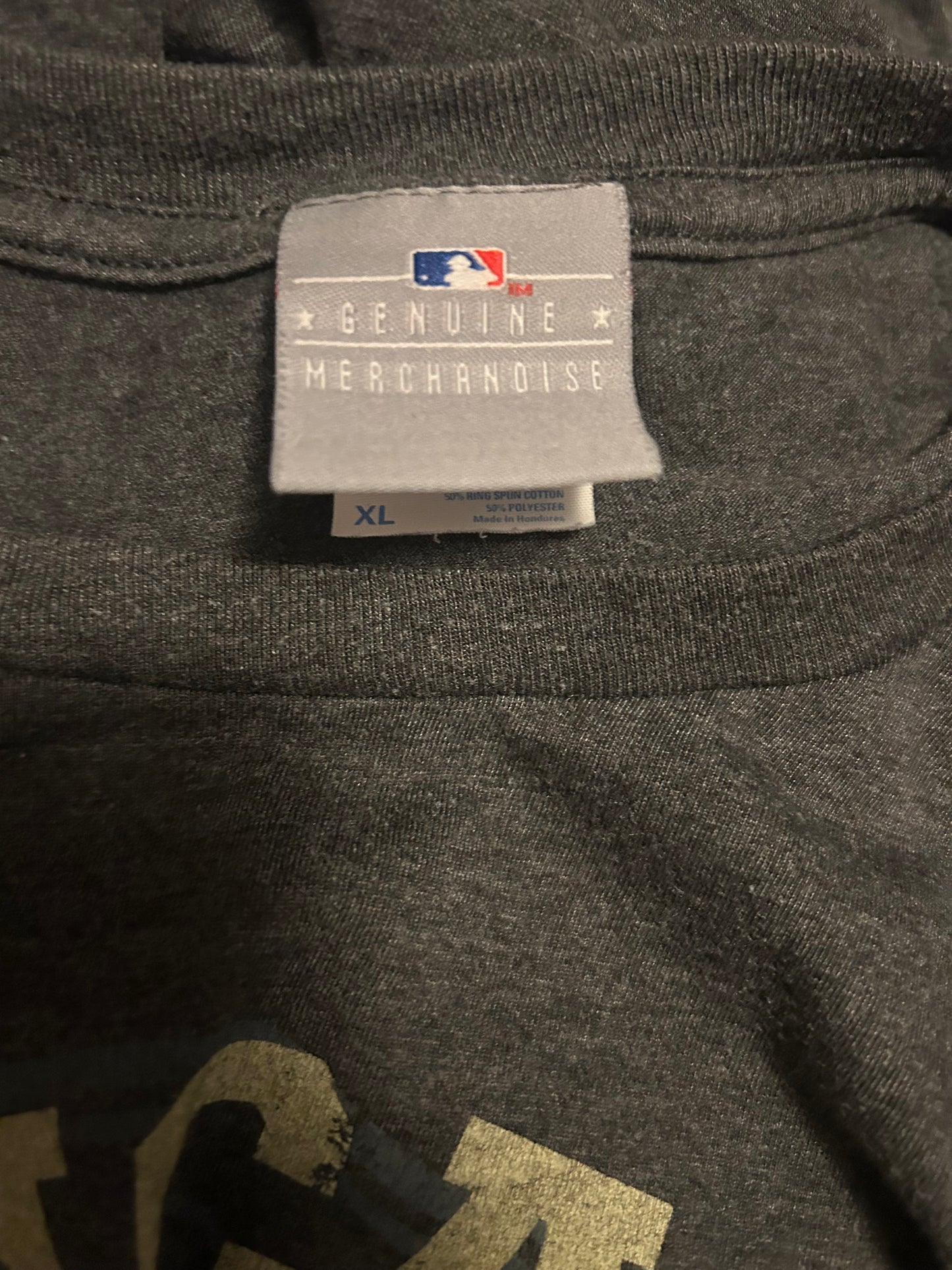 Chicago White Sox Baseball T-Shirt XL