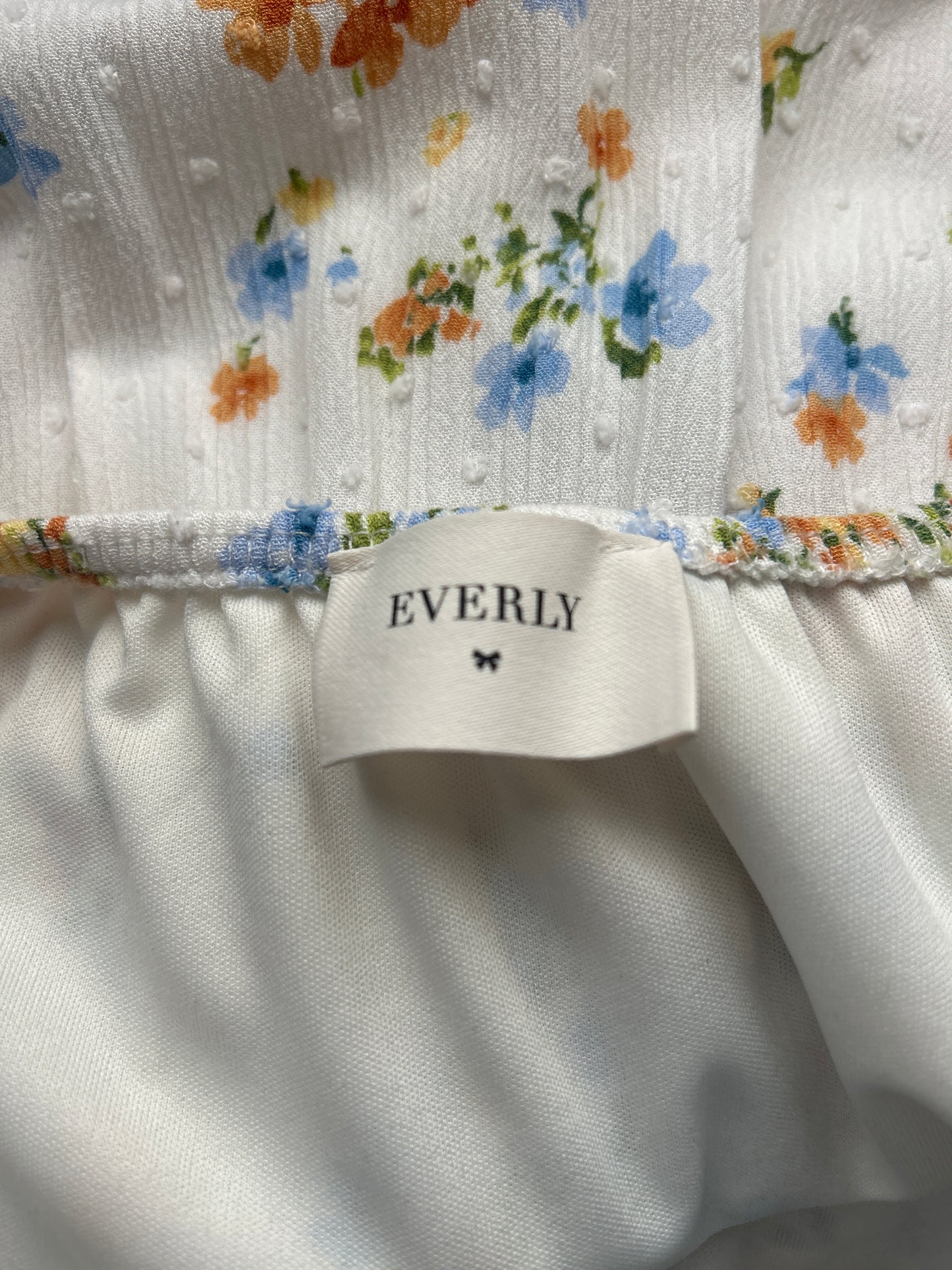 Everly Floral Dress S