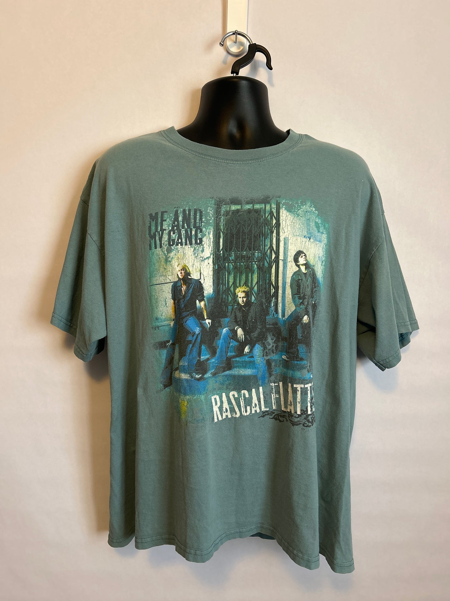 Rascal Flatts T-Shirt XL