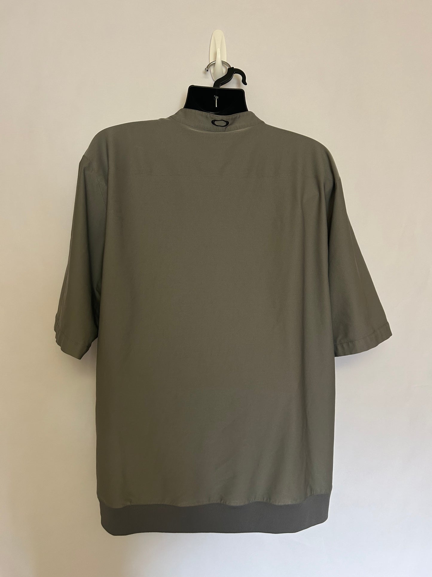 Oakley Quarter Zip T-Shirt XL