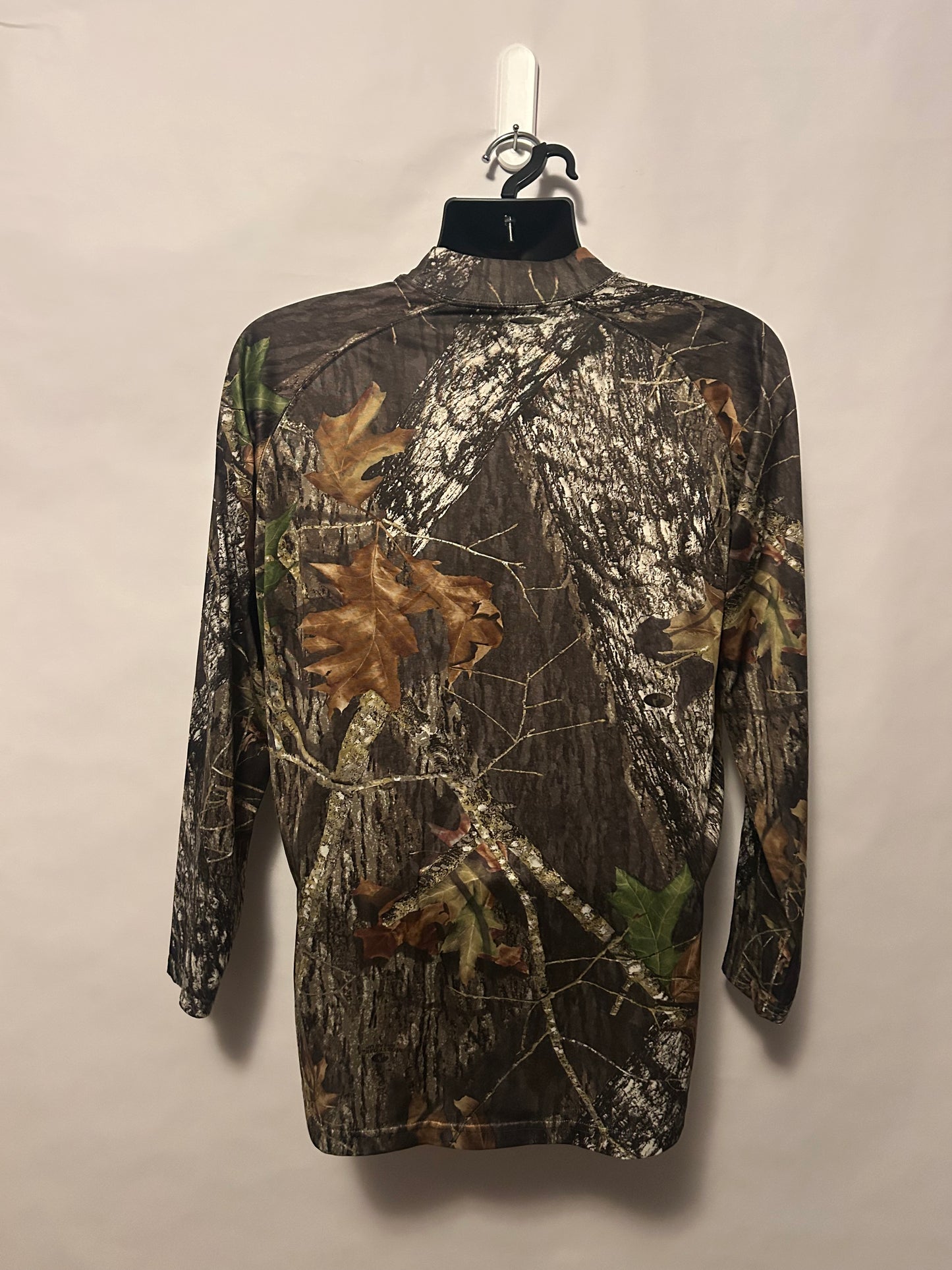 Medalist Long Sleeve Camo Shirt L