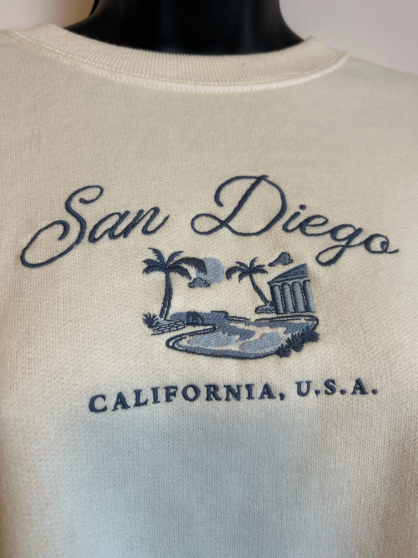 Hollister San Diego Sweatshirt S