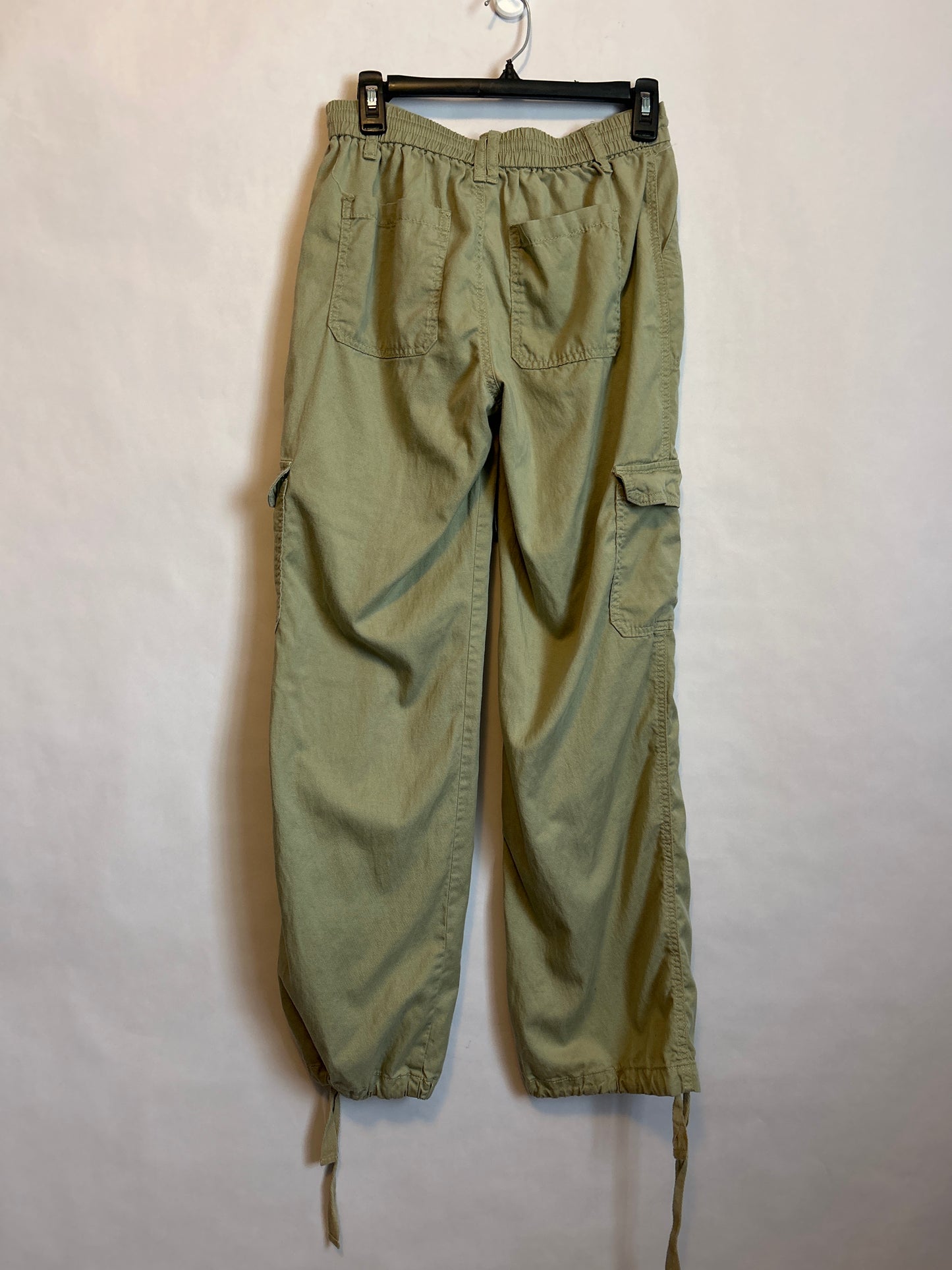 Wild Fable Green Cargos XS