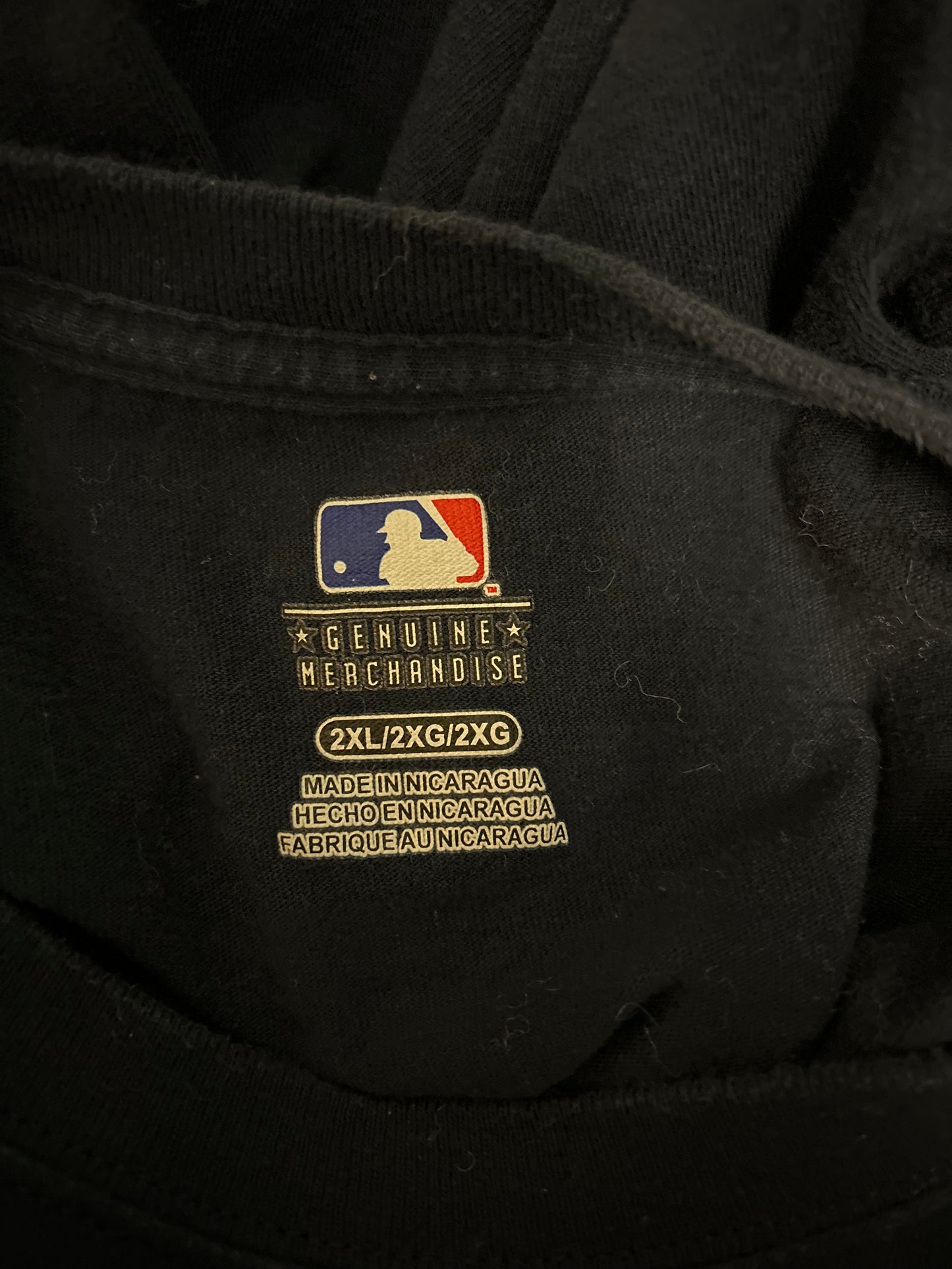 Mariners T-Shirt 2XL