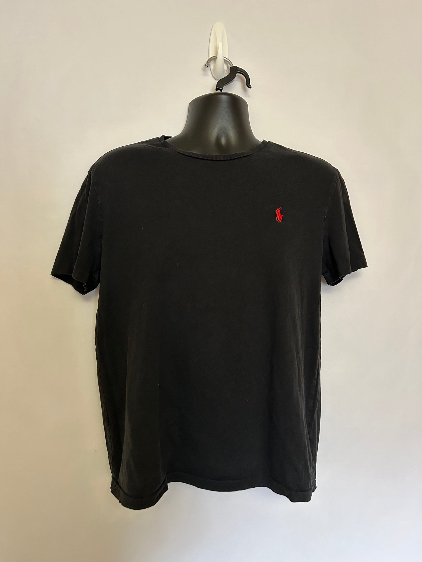 Ralph Lauren Black T-Shirt M