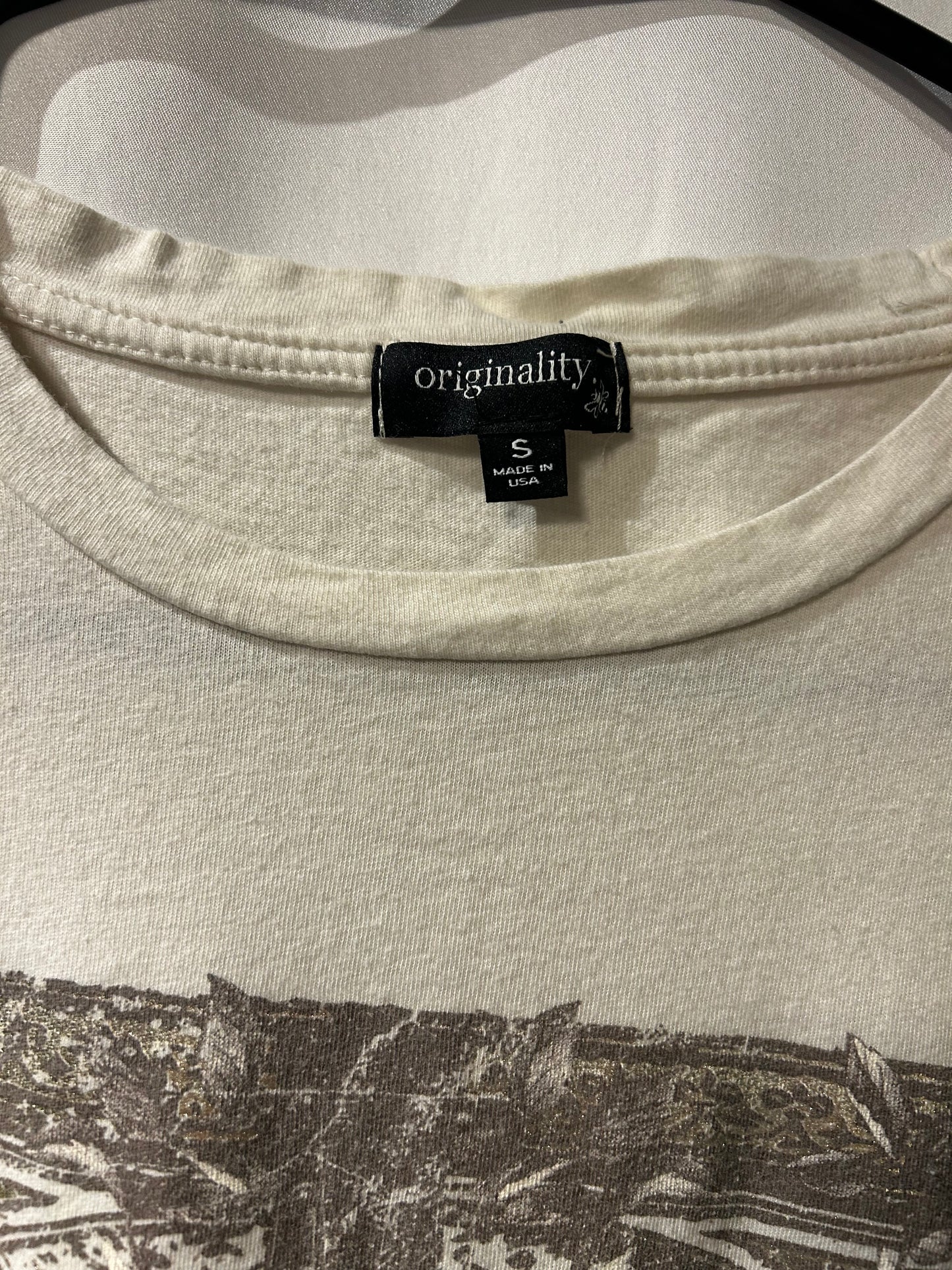 Originality Nashville T-Shirt S