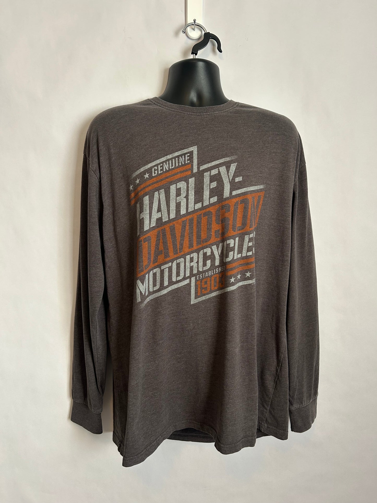 Harley Davidson Madison Long Sleeve XL