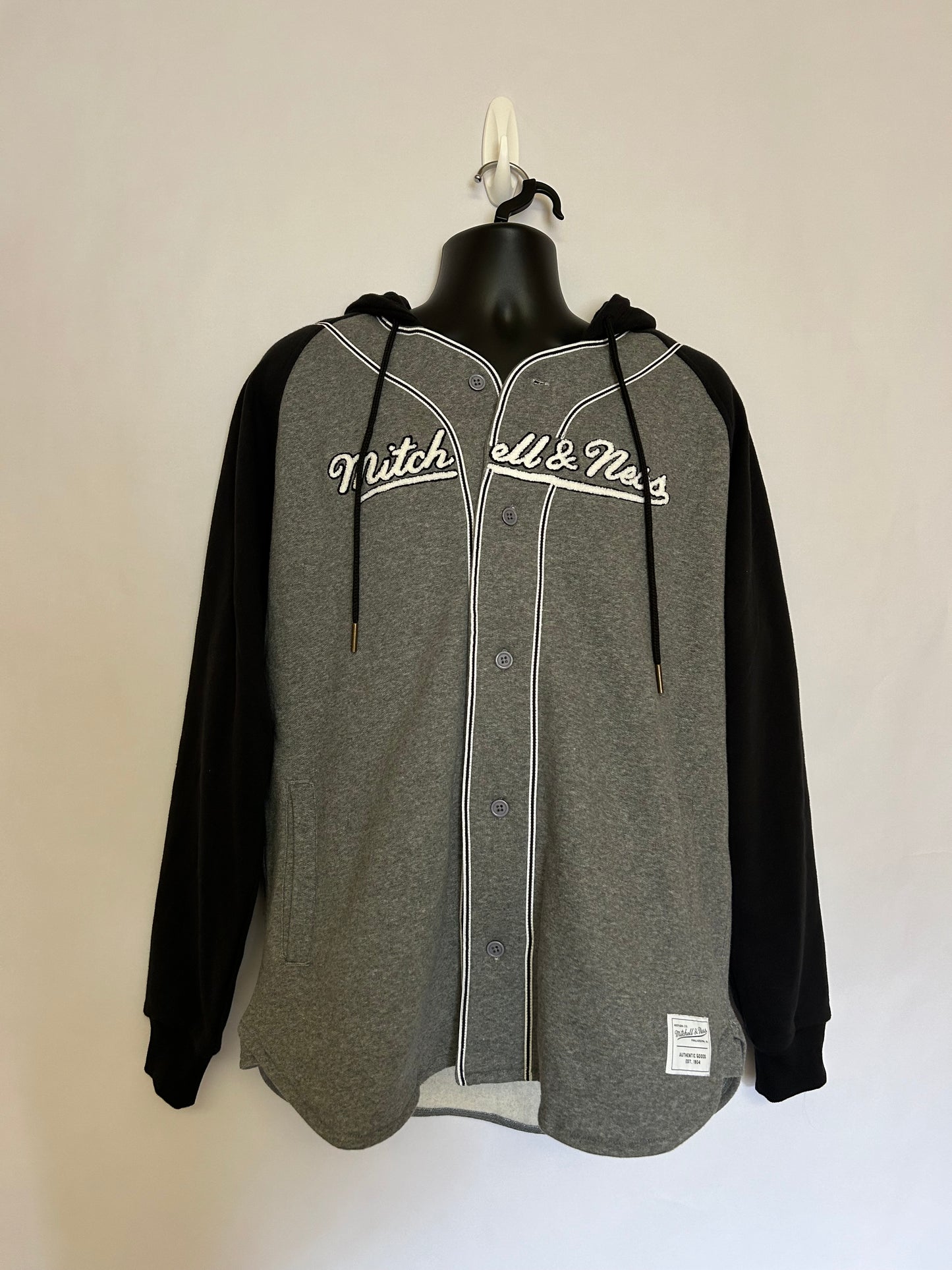 Mitchell & Ness Jacket L