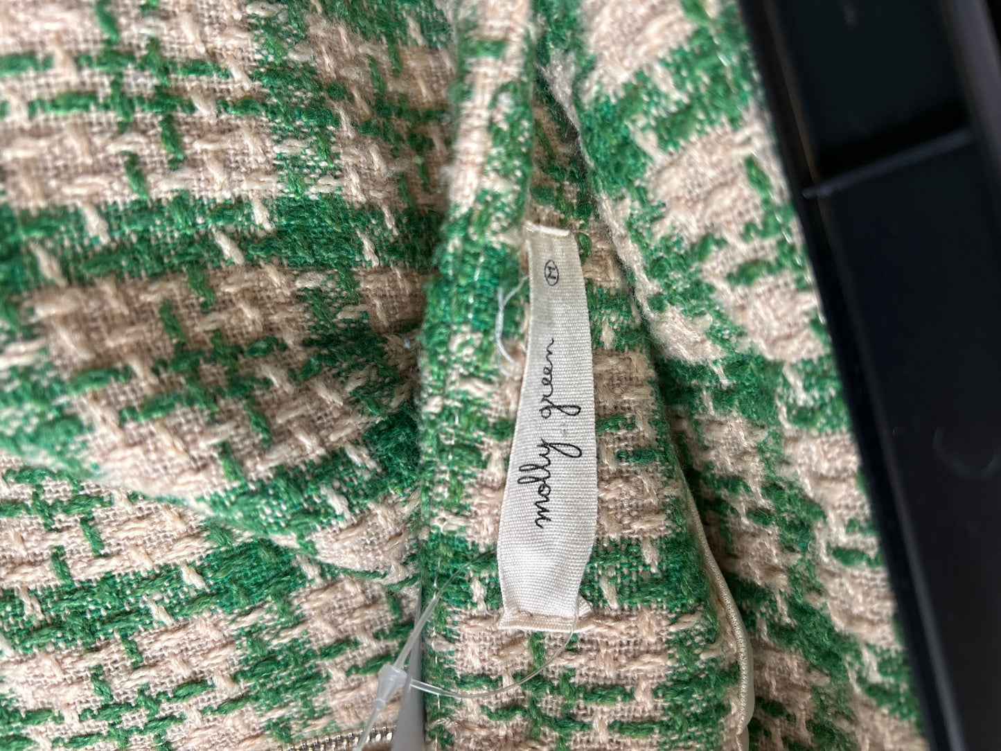 Molly Green Skirt M