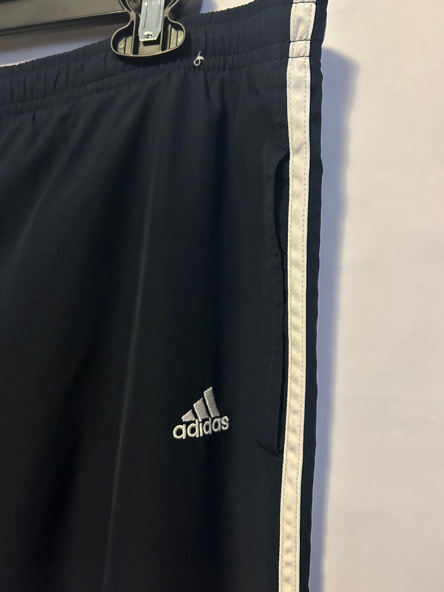 Adidas Navy Sweatpants M