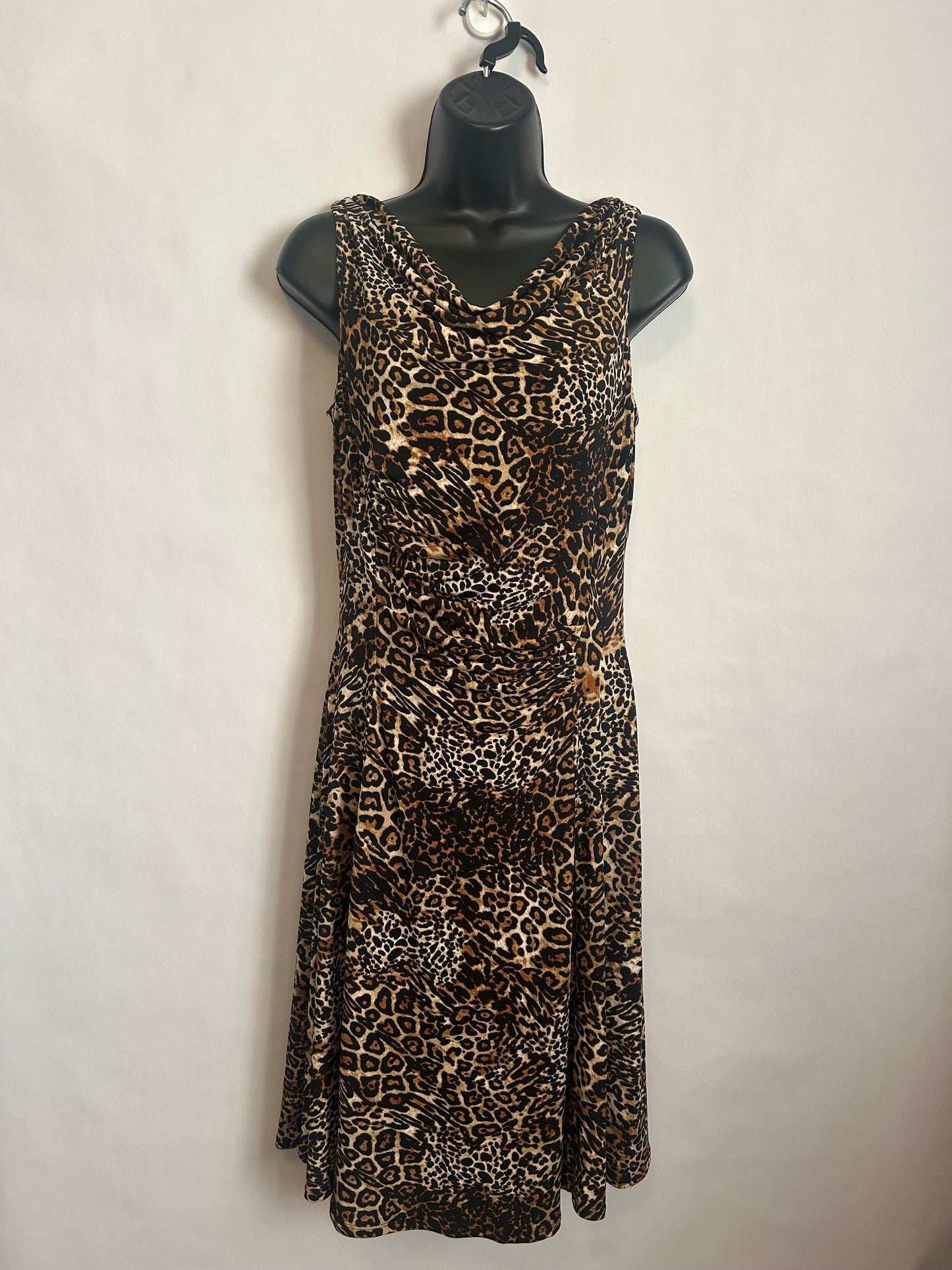 Jones Wear Dress Cheetah Print