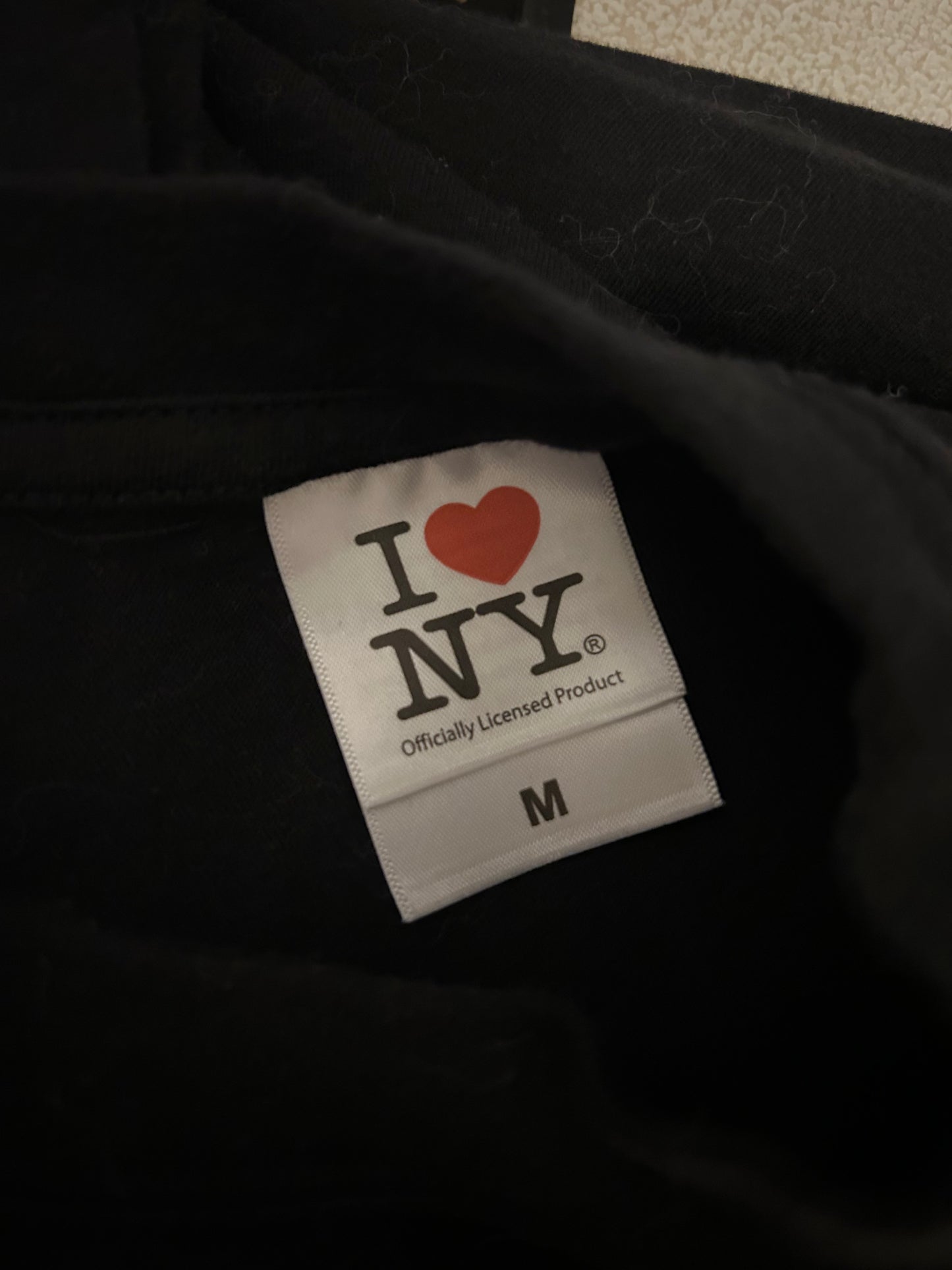 I <3 NY T-Shirt M