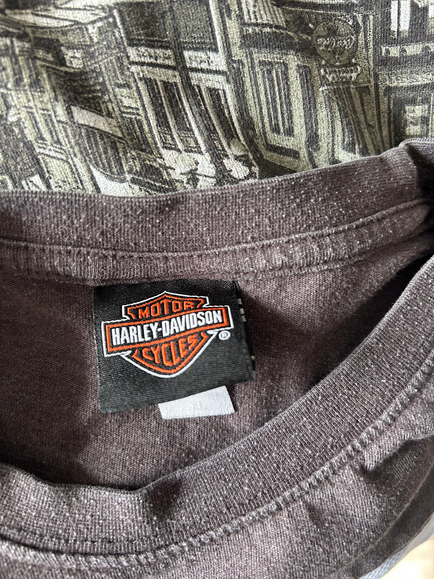 Harley Davidson Madison Long Sleeve XL
