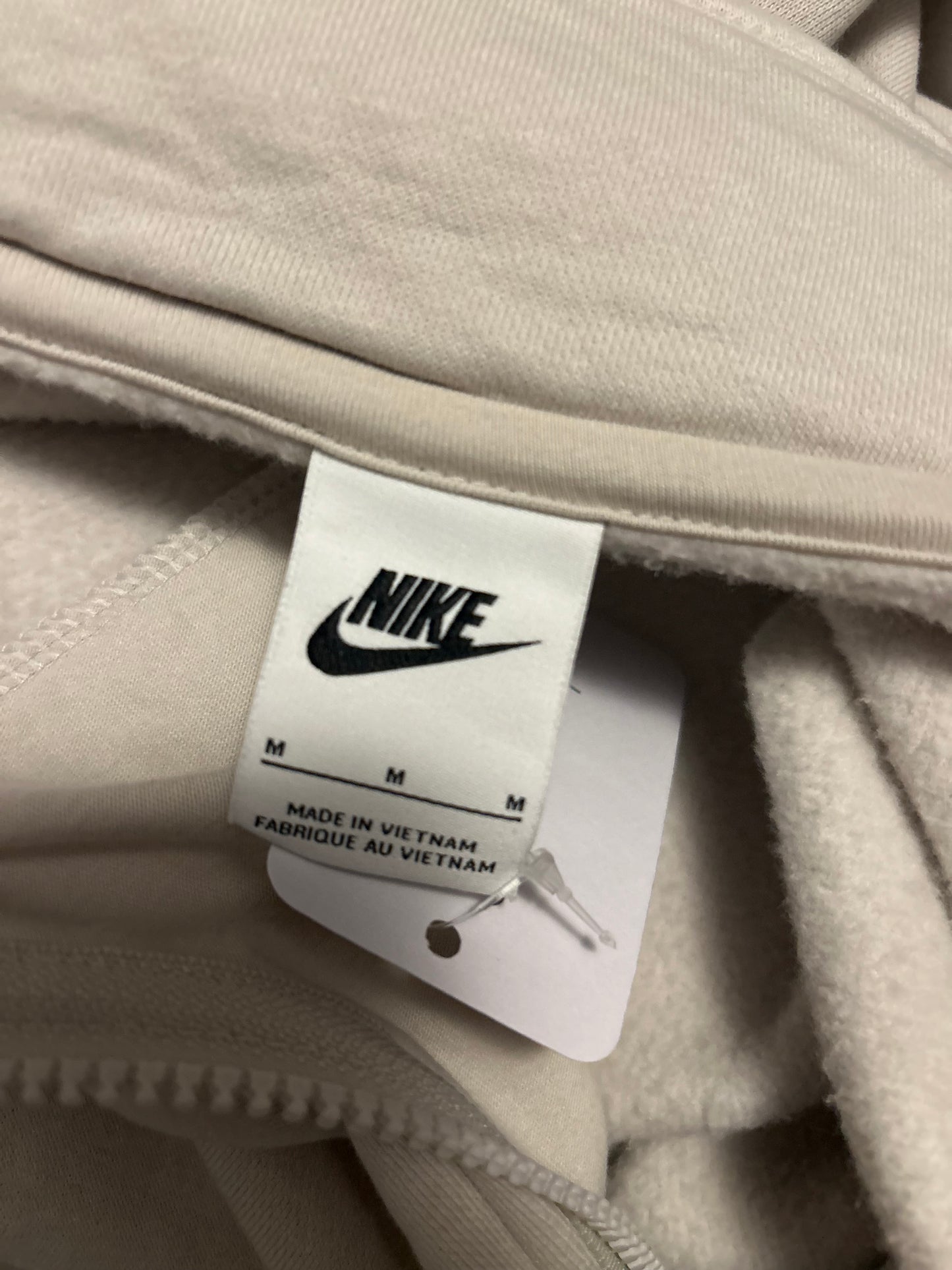 Nike Zip Up M