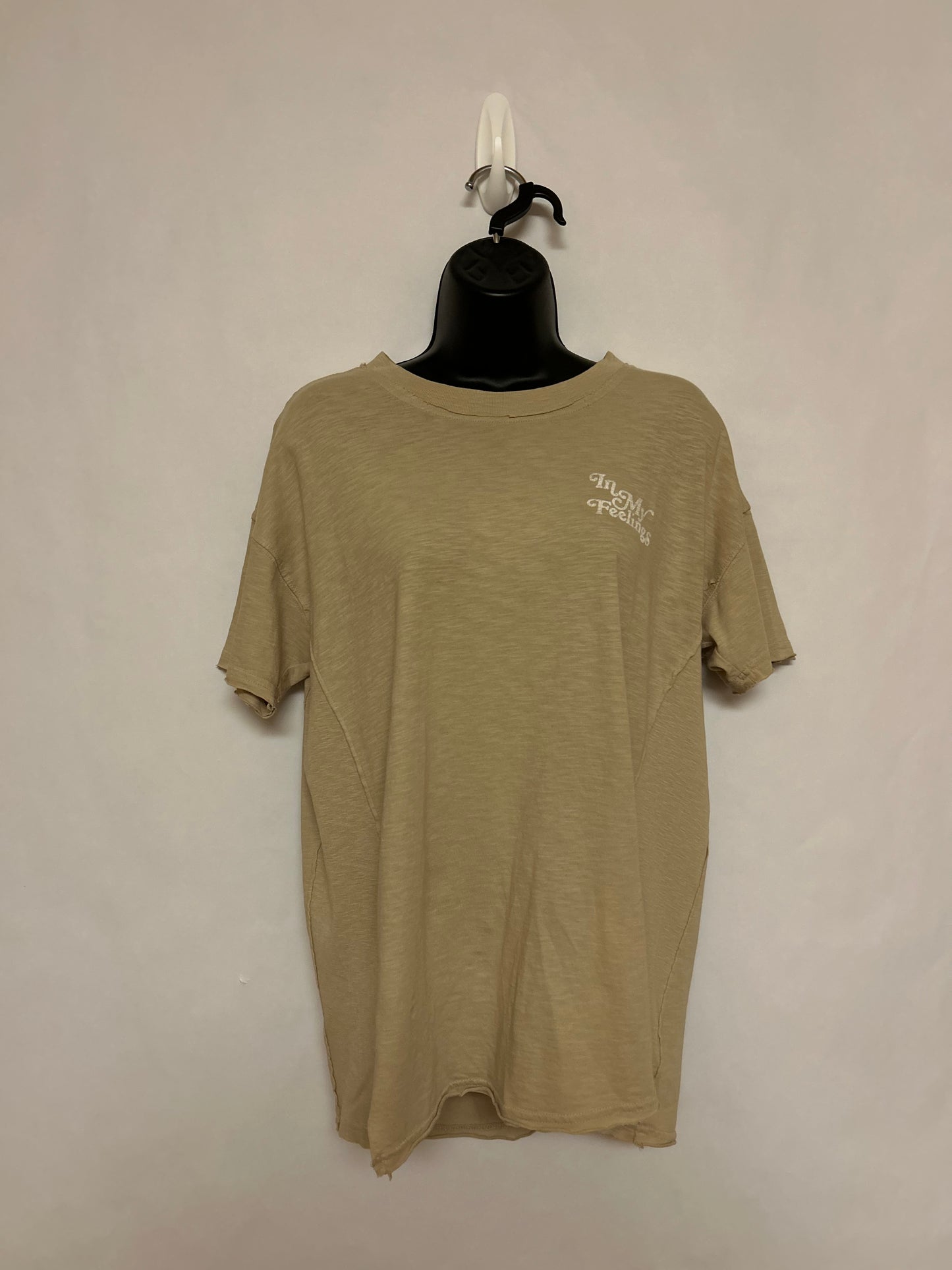 Aerie Oversized In My Feelings T-Shirt XXS (Fits M)