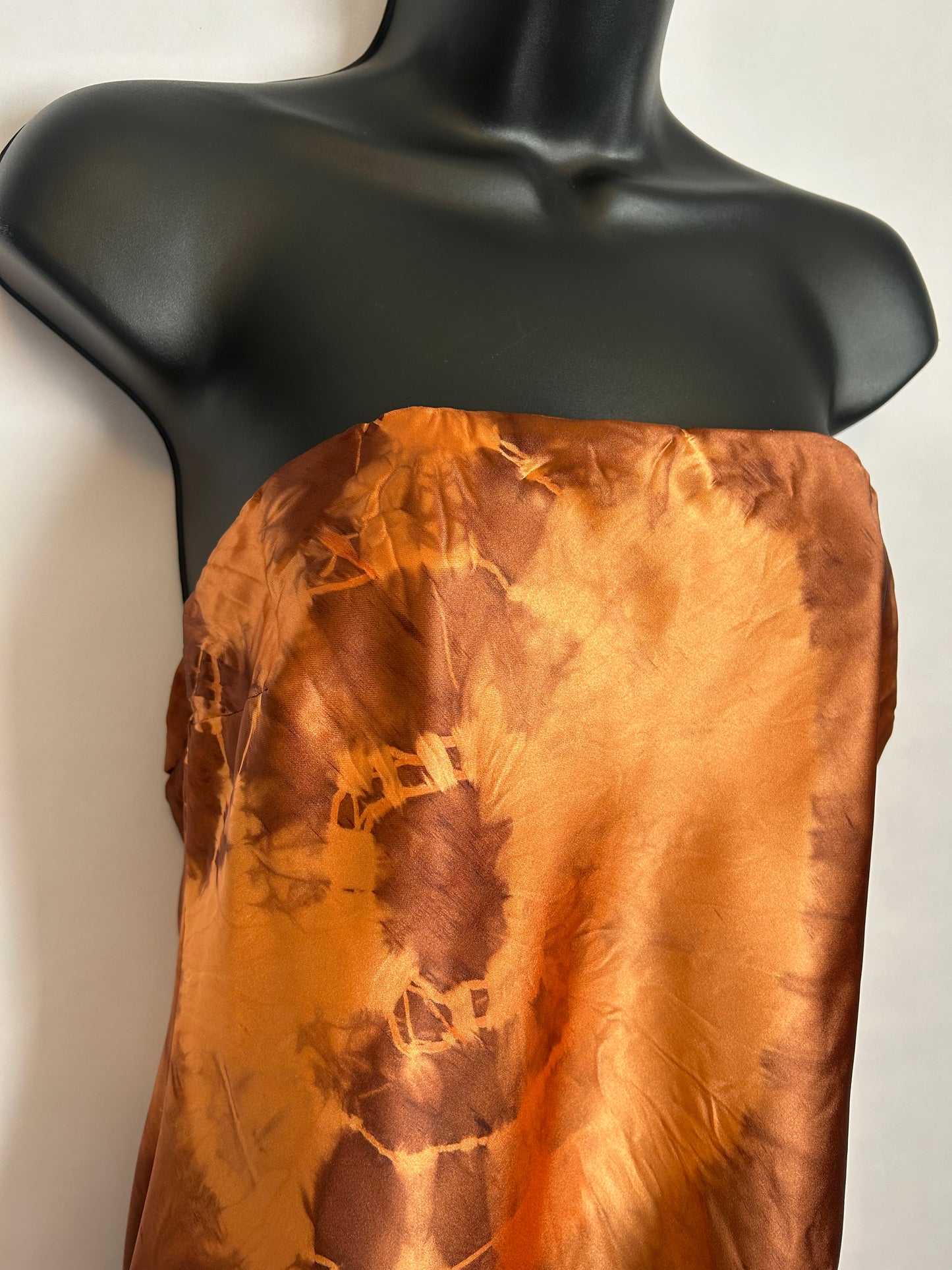 Wild Fable Satin Mini Dress S
